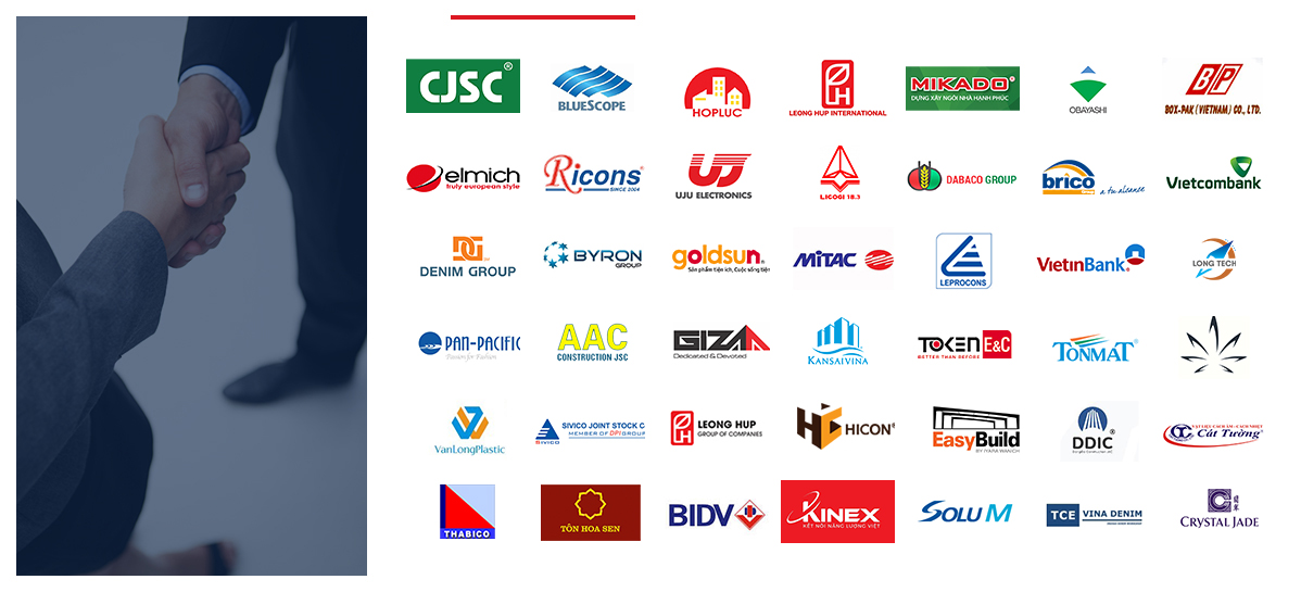 Đối tác - Khách hàng