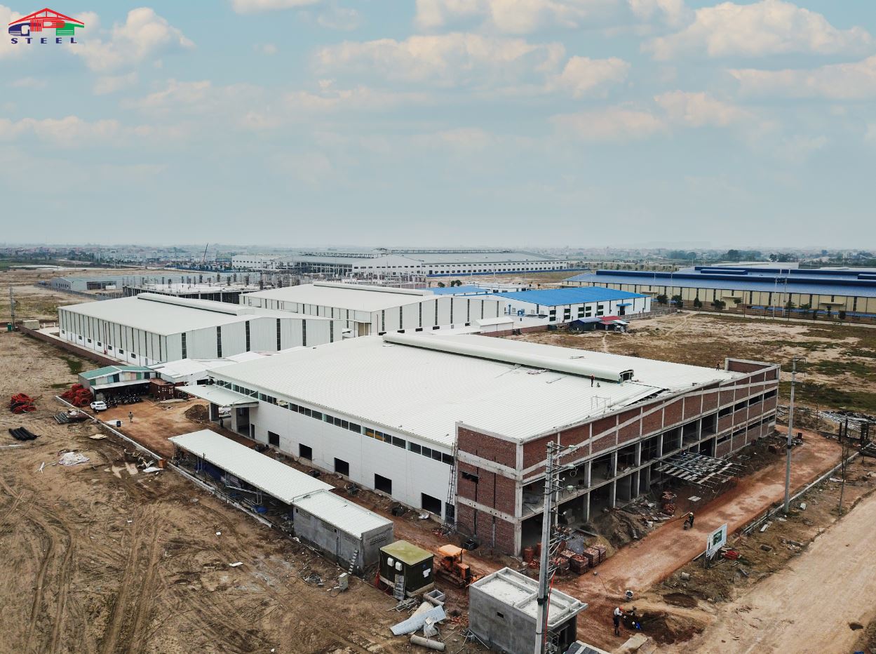 NHÀ MÁY KỸ THUẬT CÔNG NGHỆ EMC