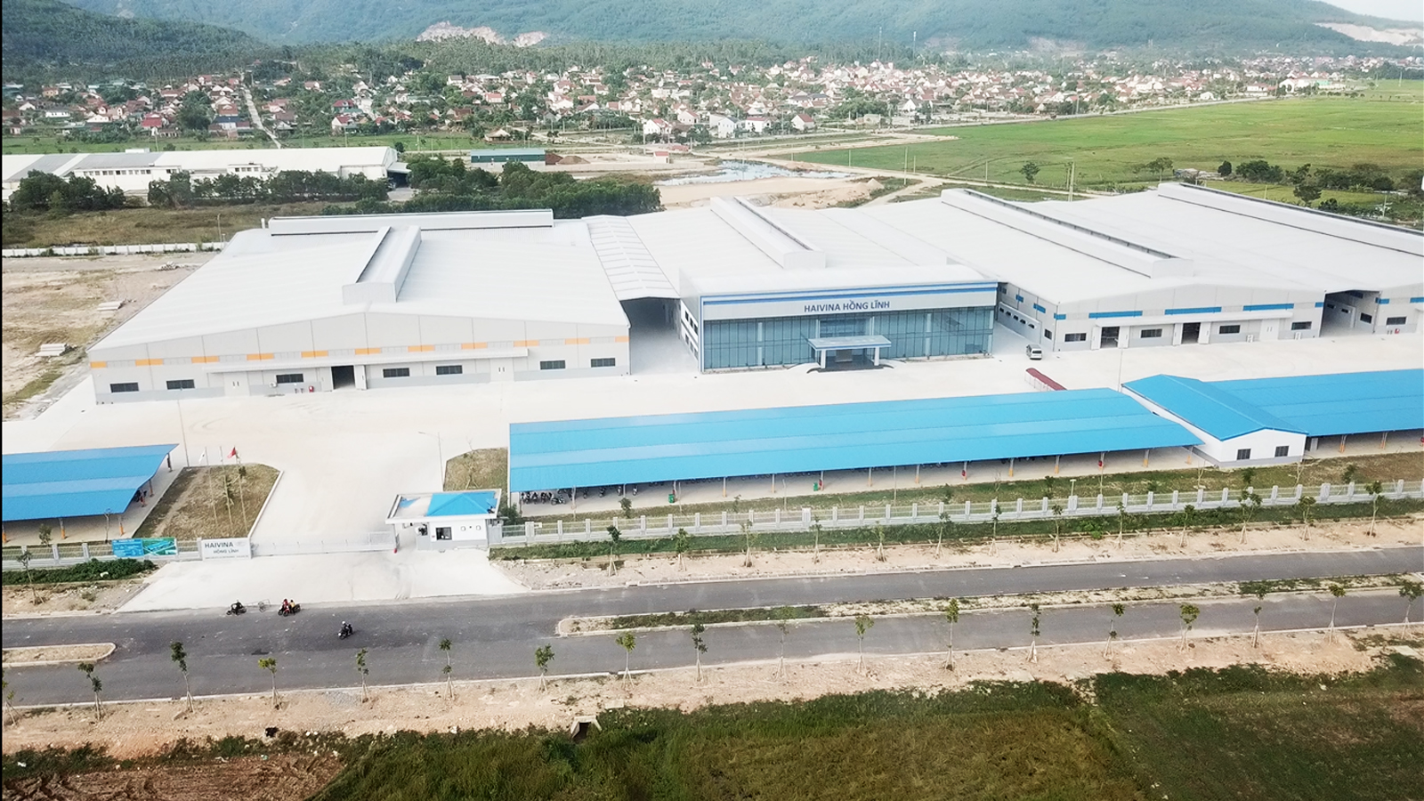 HAIVINA HONG LINH 輸出用縫製工場