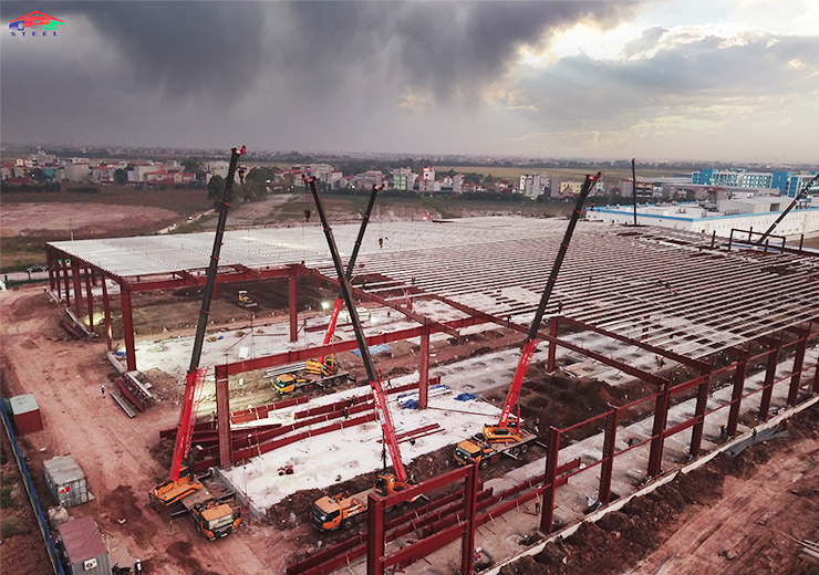 NHÀ MÁY FOXCONN M11