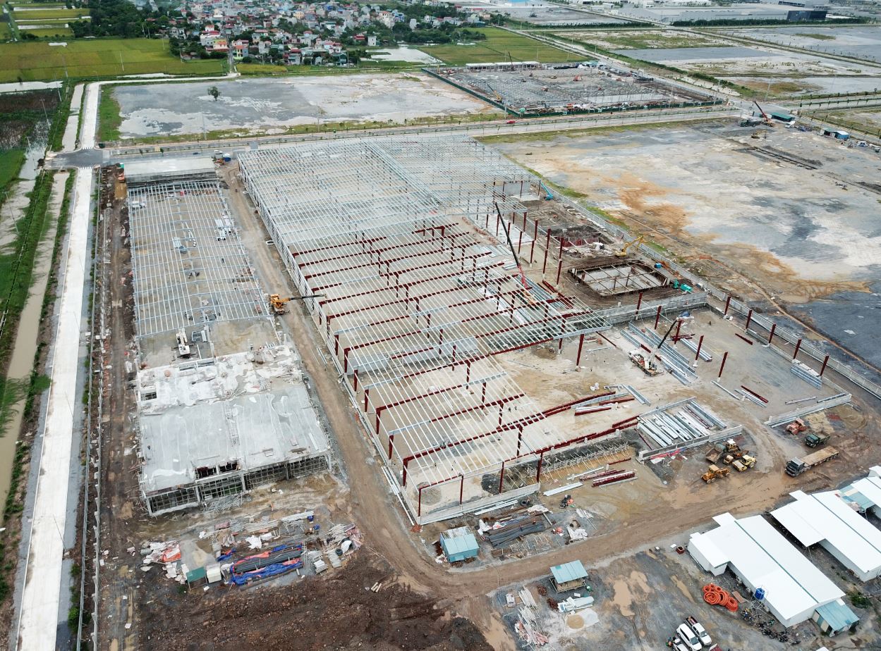 NHÀ MÁY SẢN XUẤT BAO BÌ MYS