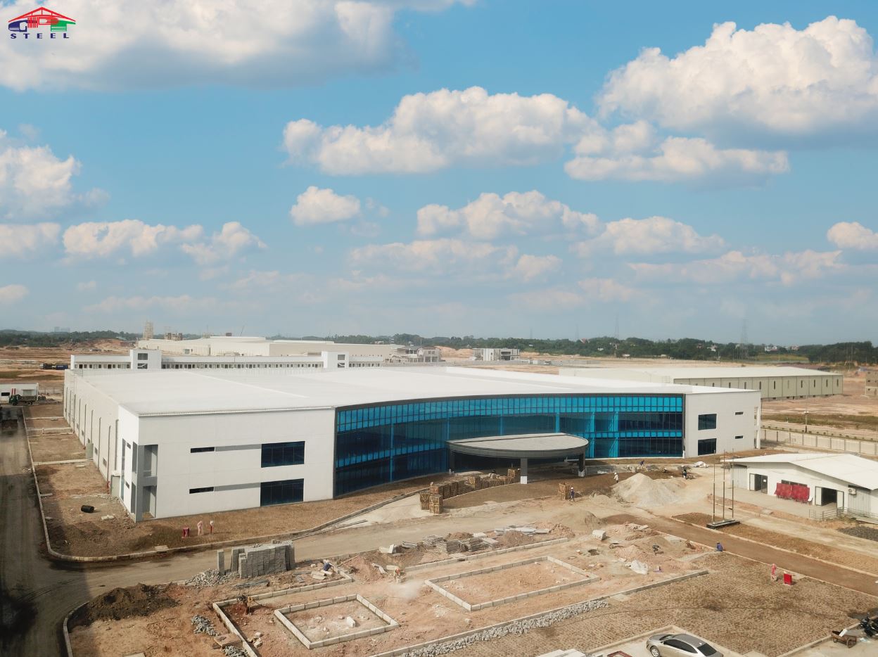 NHÀ MÁY SẢN XUẤT LINH KIỆN ĐIỆN TỬ WINBILLION 