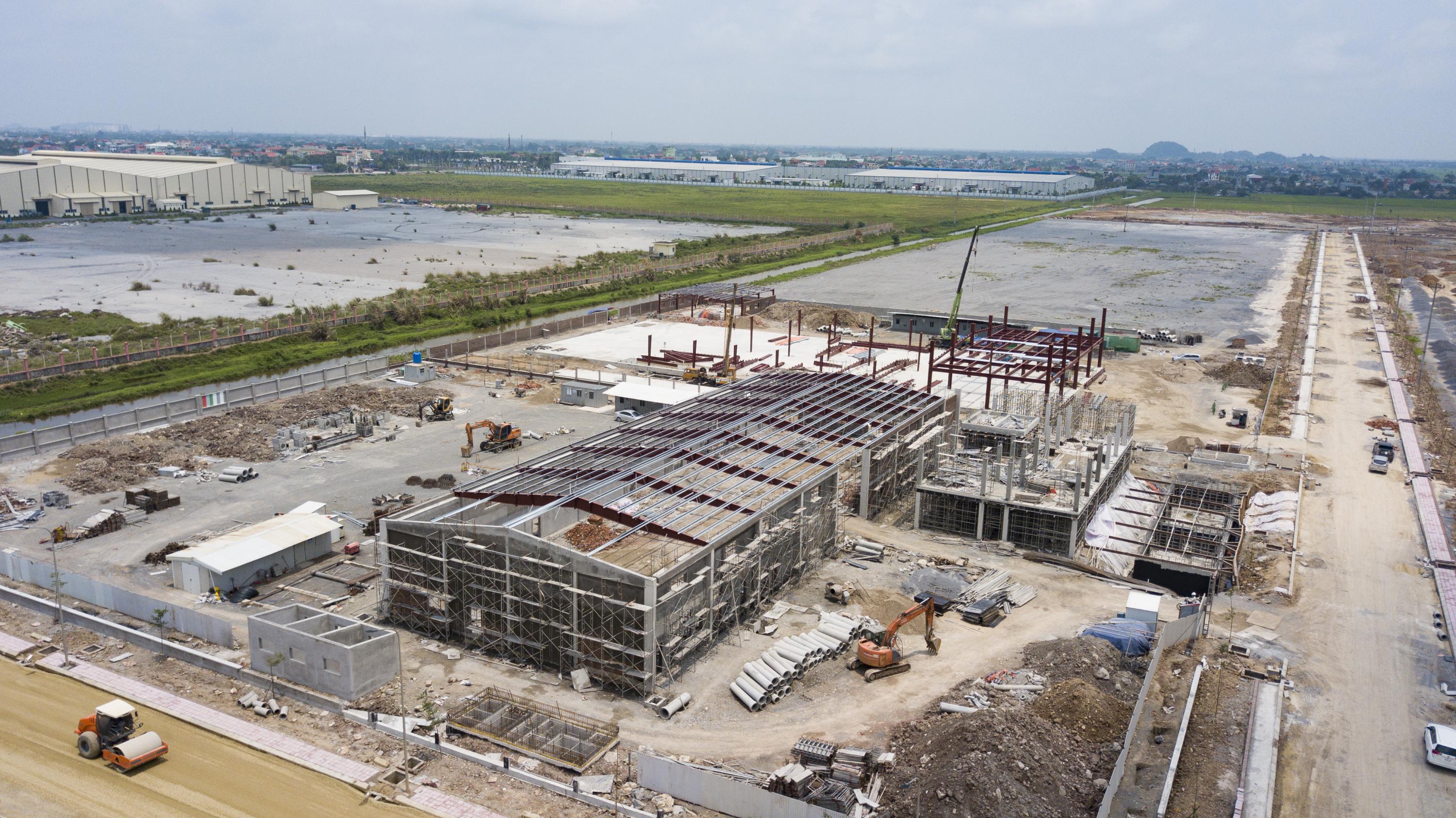 NHÀ MÁY SẢN XUẤT THUỐC Y HỌC CỔ TRUYỀN BÀ GIẰNG