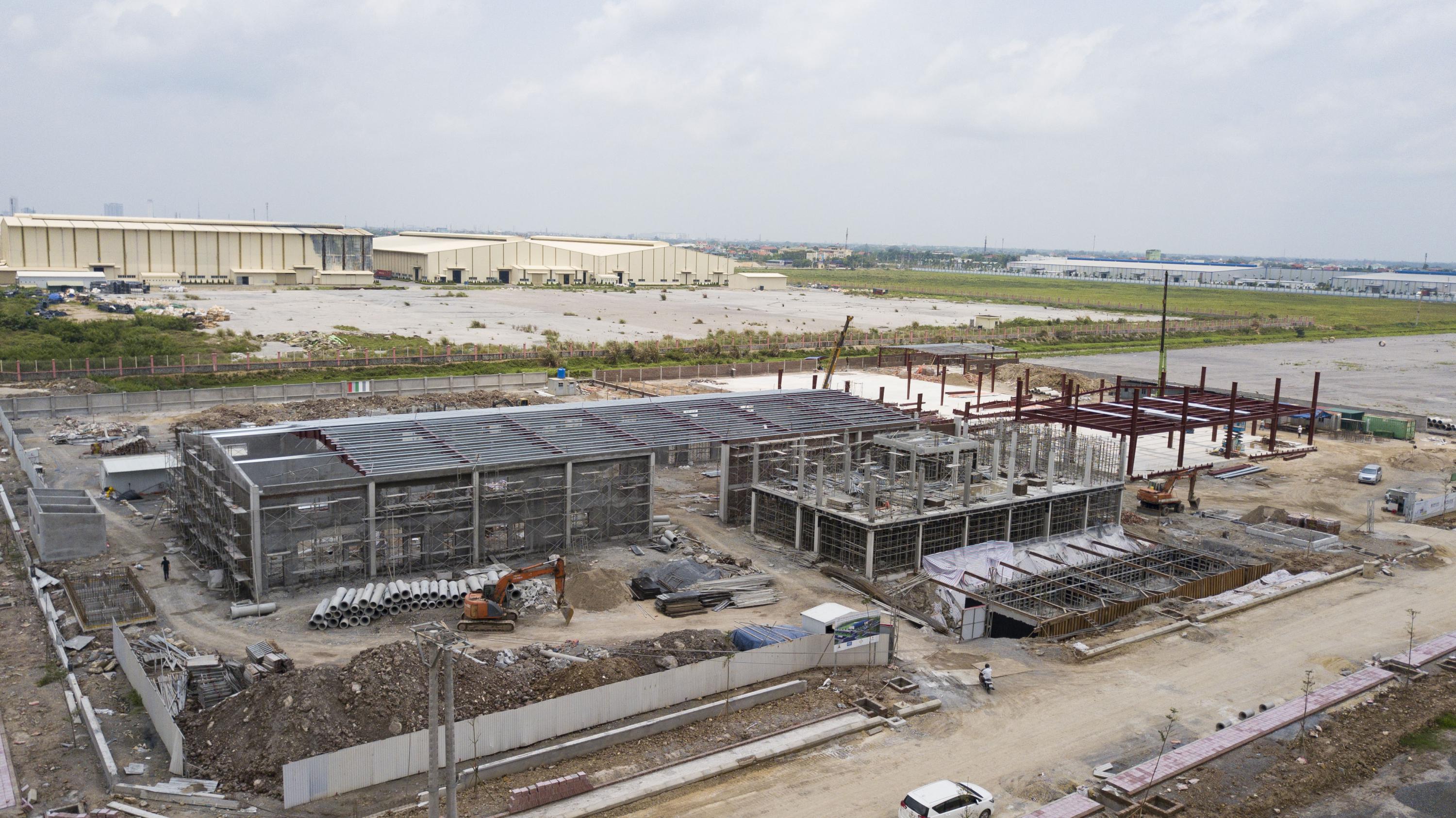 NHÀ MÁY SẢN XUẤT THUỐC Y HỌC CỔ TRUYỀN BÀ GIẰNG