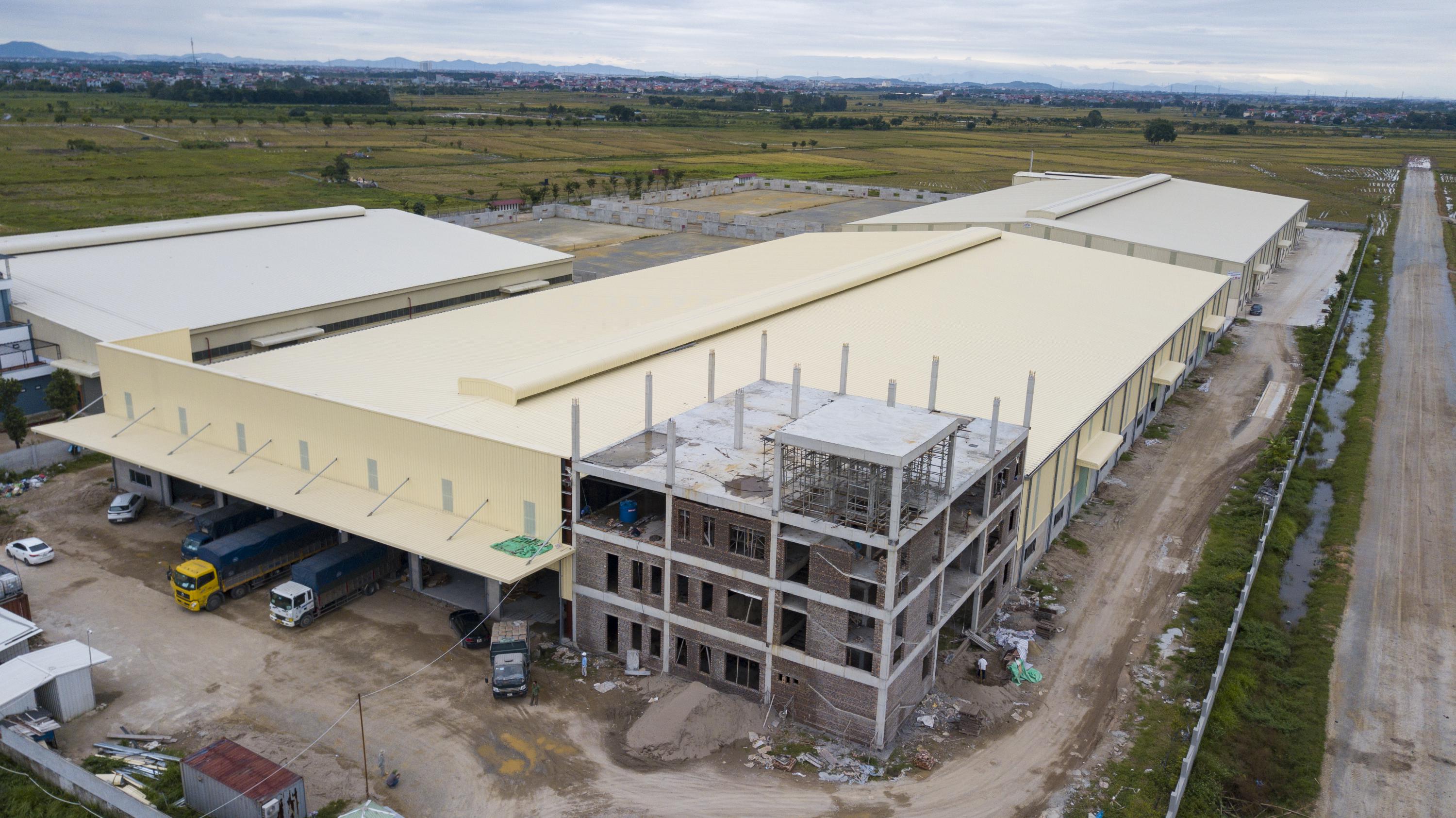 NHÀ MÁY BAO BÌ THUẬN PHÁT