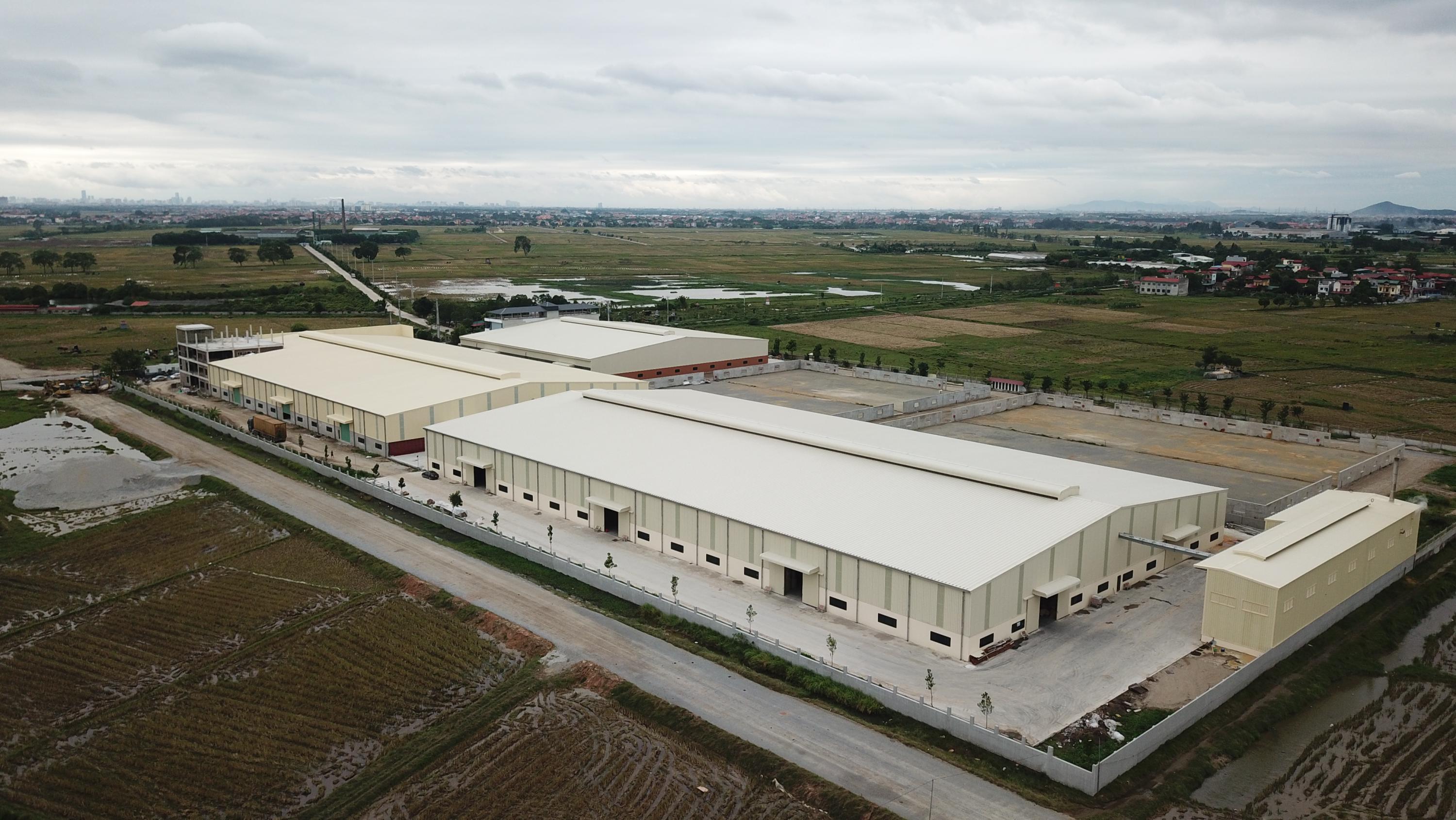 NHÀ MÁY BAO BÌ THUẬN PHÁT