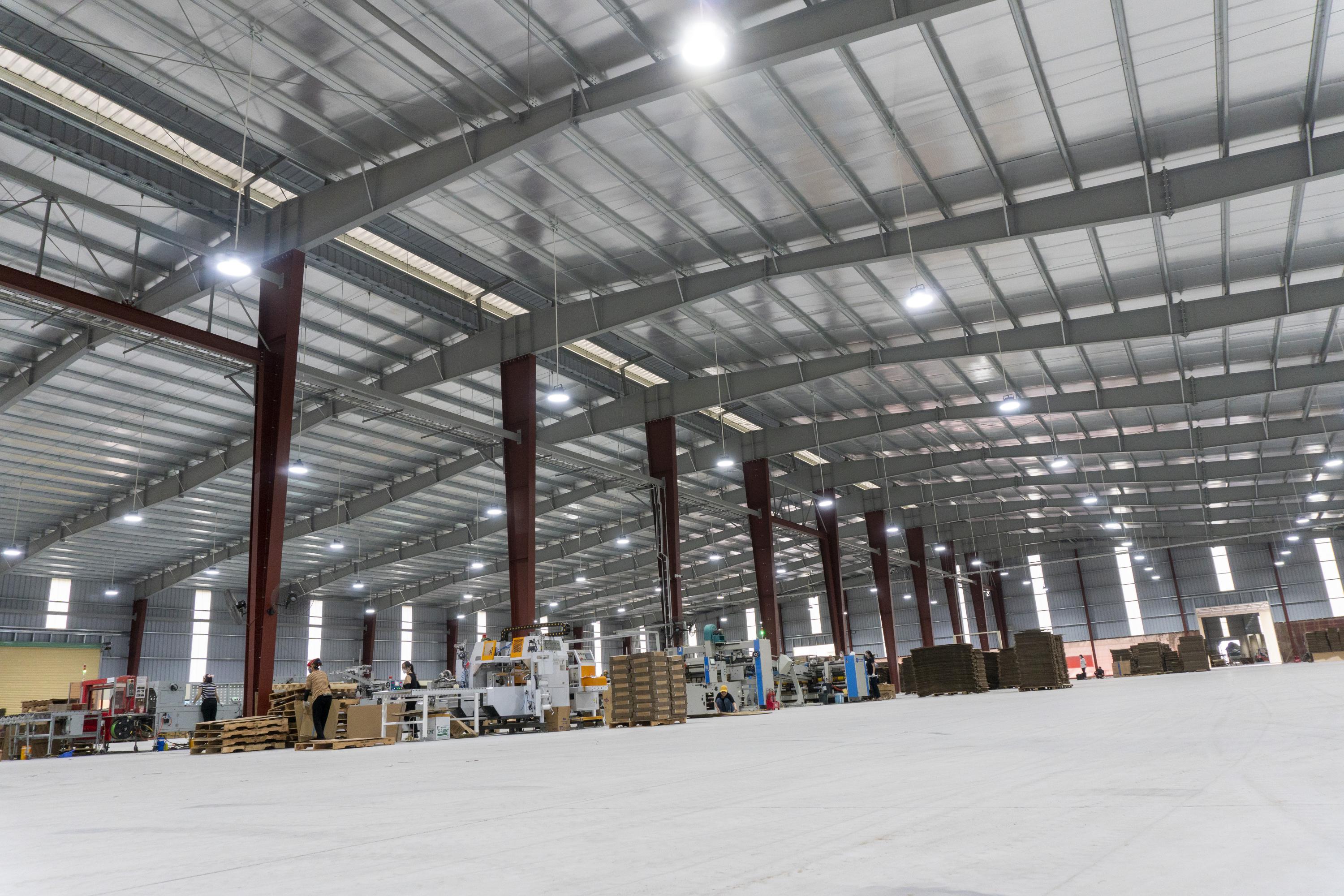 NHÀ MÁY BAO BÌ THUẬN PHÁT