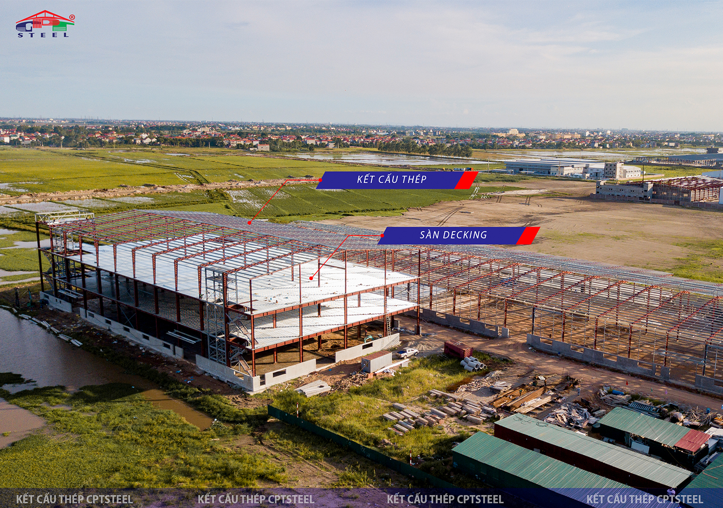 NHÀ MÁY  INBOX VINA