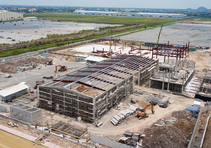 NHÀ MÁY SẢN XUẤT THUỐC Y HỌC CỔ TRUYỀN BÀ GIẰNG