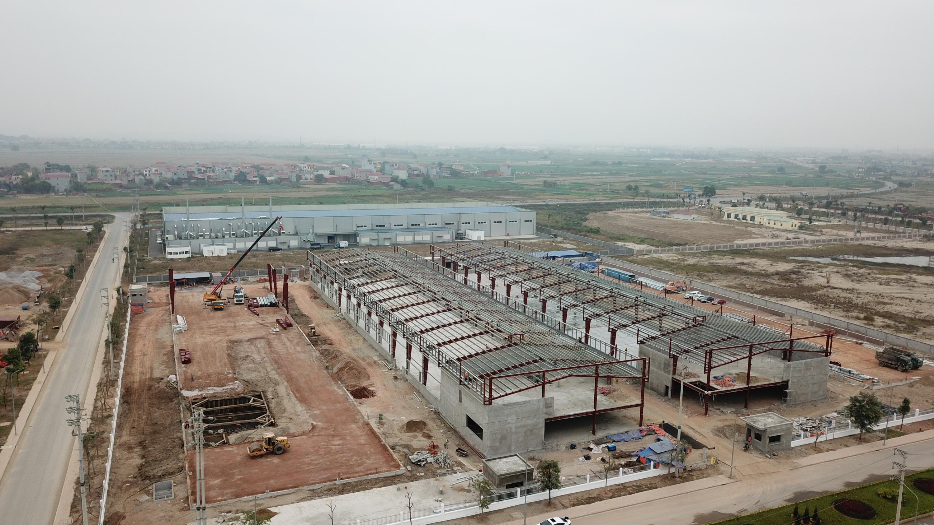 NHÀ MÁY BROMAKE VIỆT NAM