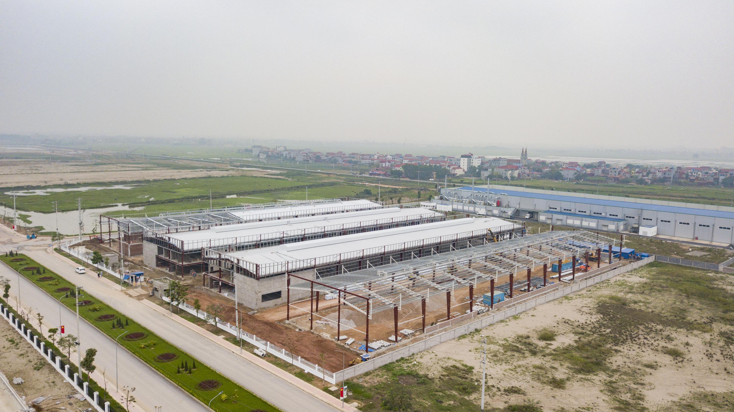 NHÀ MÁY BROMAKE VIỆT NAM