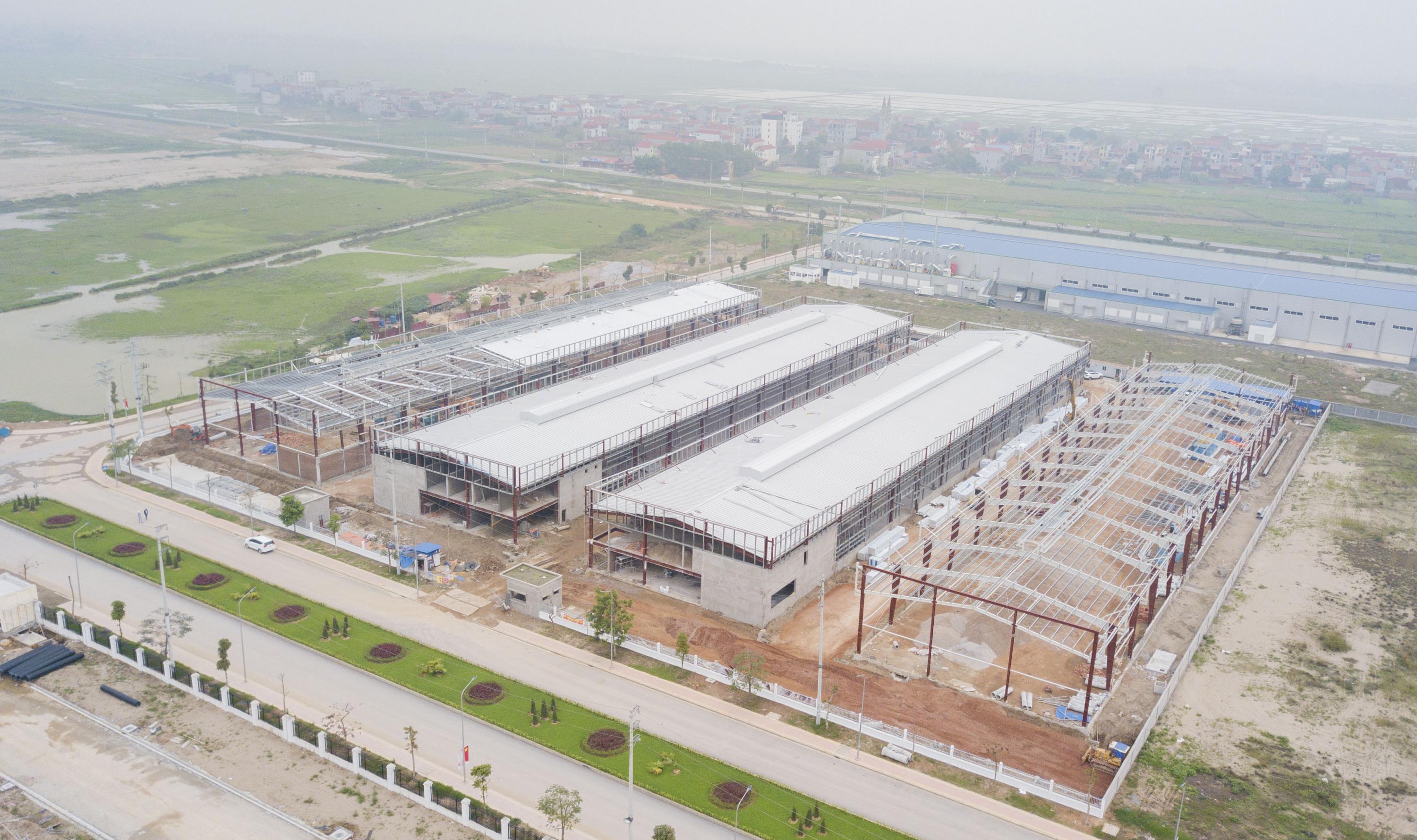 NHÀ MÁY BROMAKE VIỆT NAM