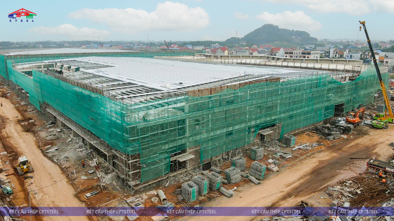 NHÀ MÁY DBG THÁI NGUYÊN