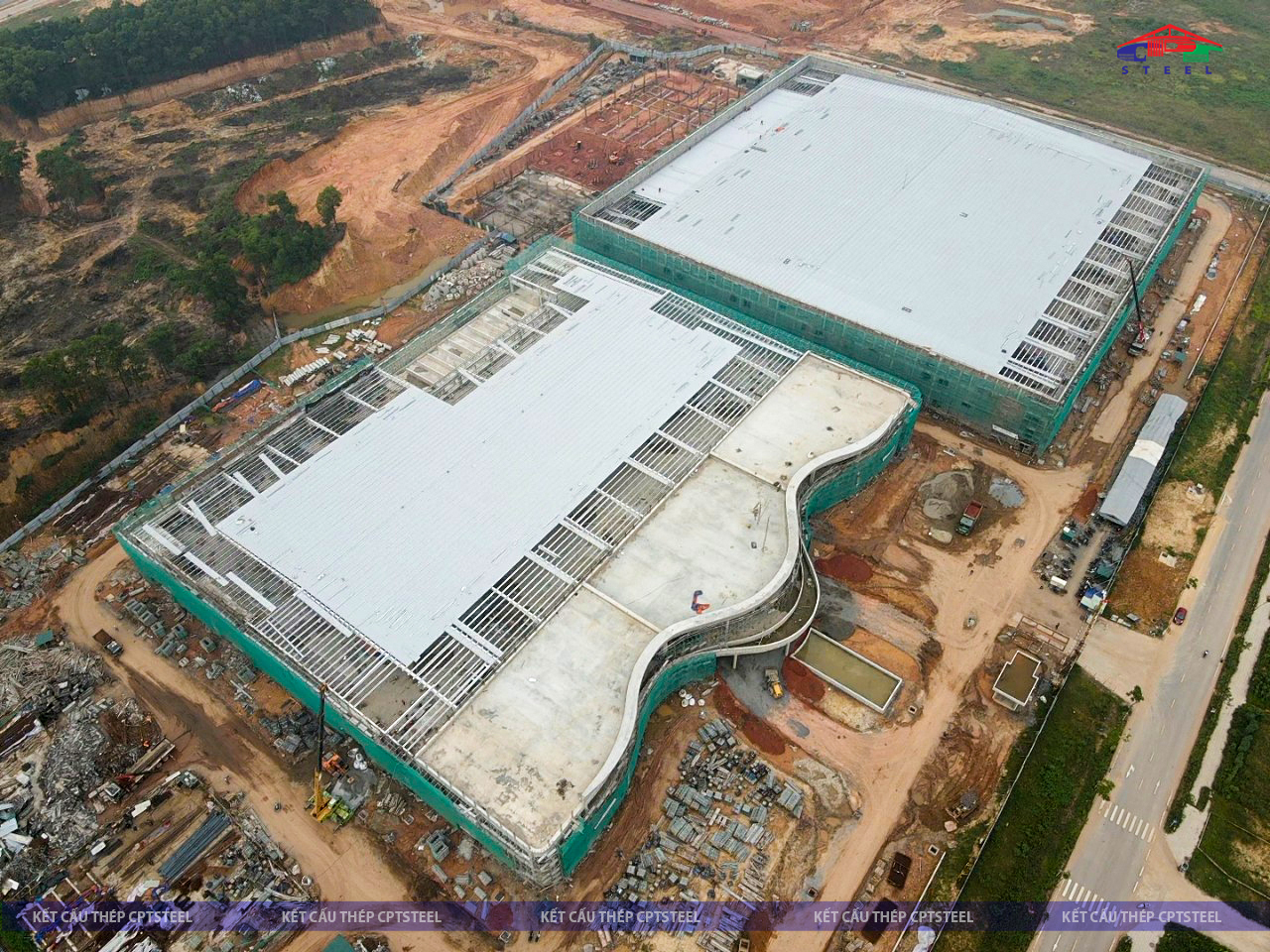 NHÀ MÁY DBG THÁI NGUYÊN