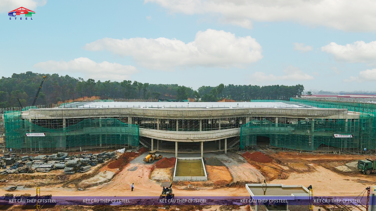 NHÀ MÁY DBG THÁI NGUYÊN