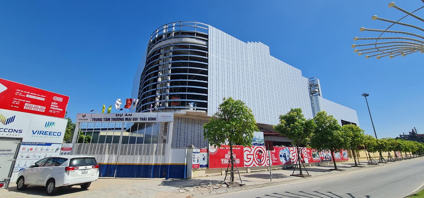  GO THAI BINH MEGAMALL 