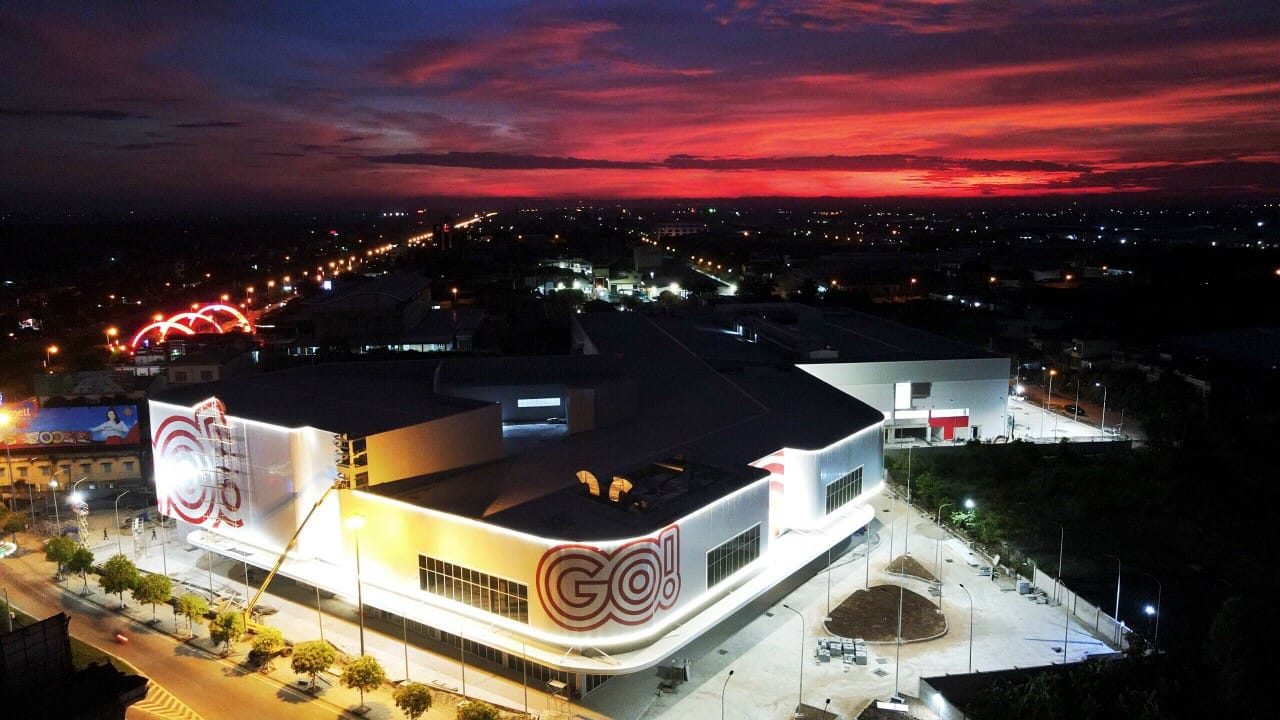  GO THAI BINH MEGAMALL 