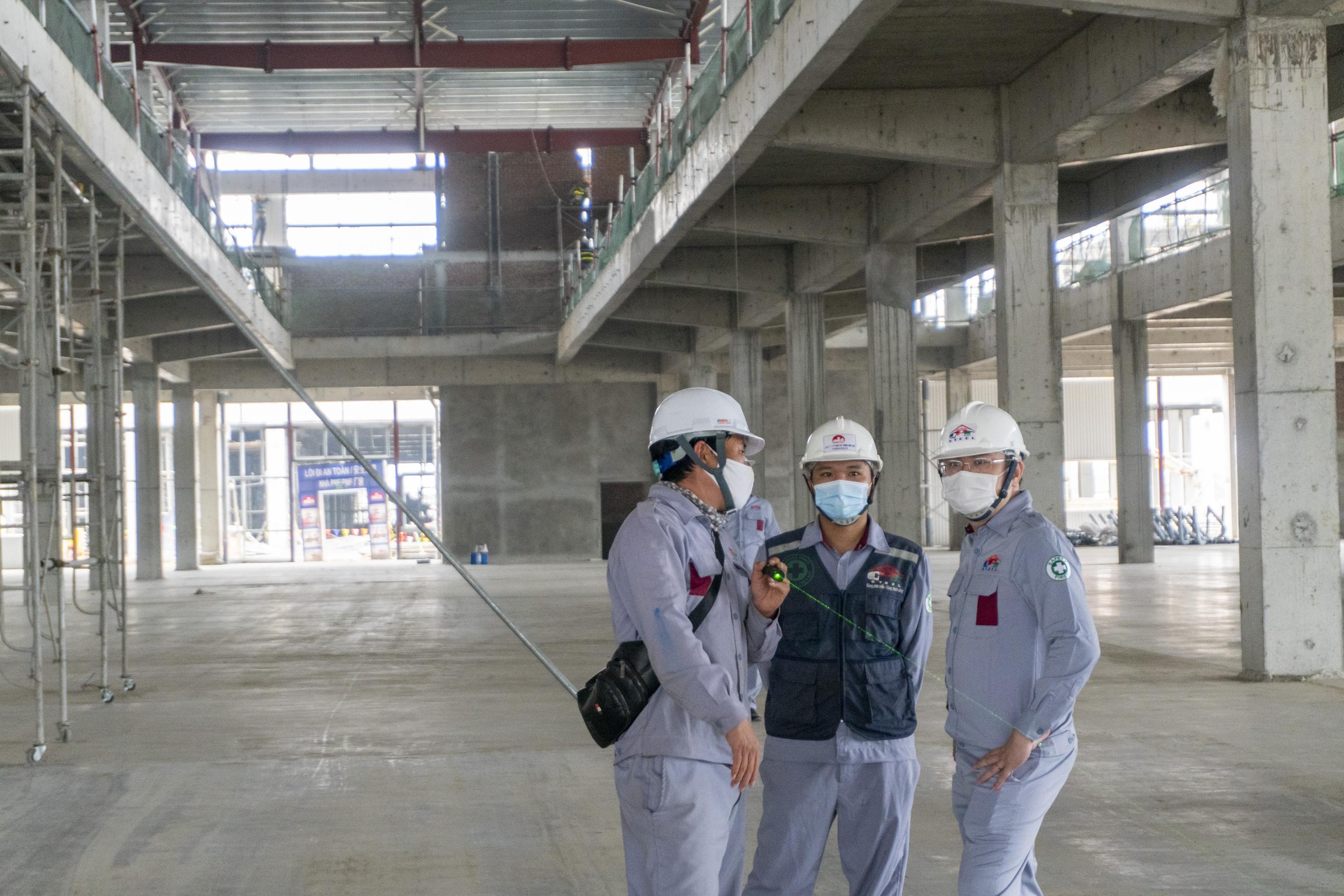 NHÀ MÁY GOERTEK NGHỆ AN