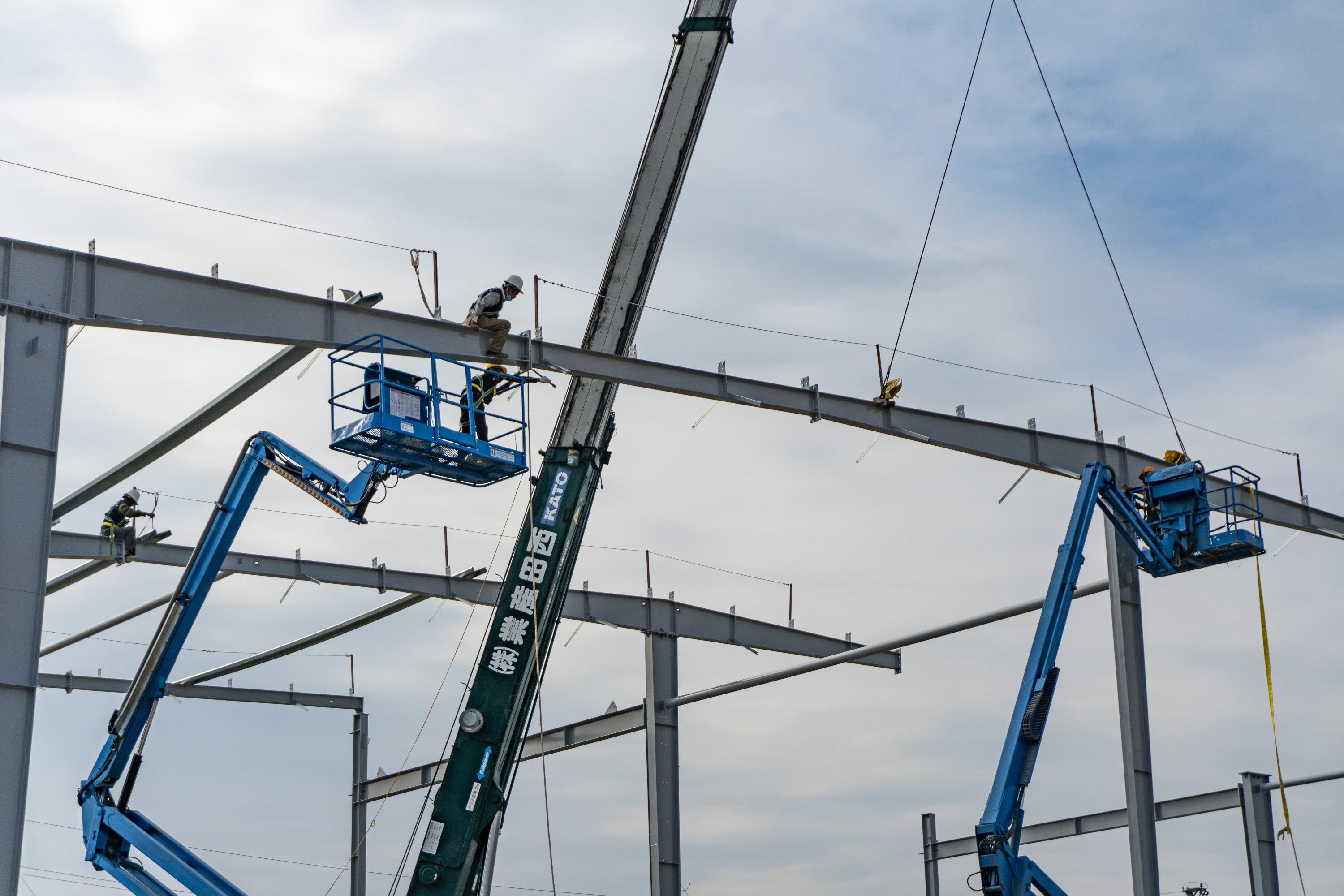 NHÀ KHO LIỀN KỀ HOÀNG THỊNH SEMBCORP