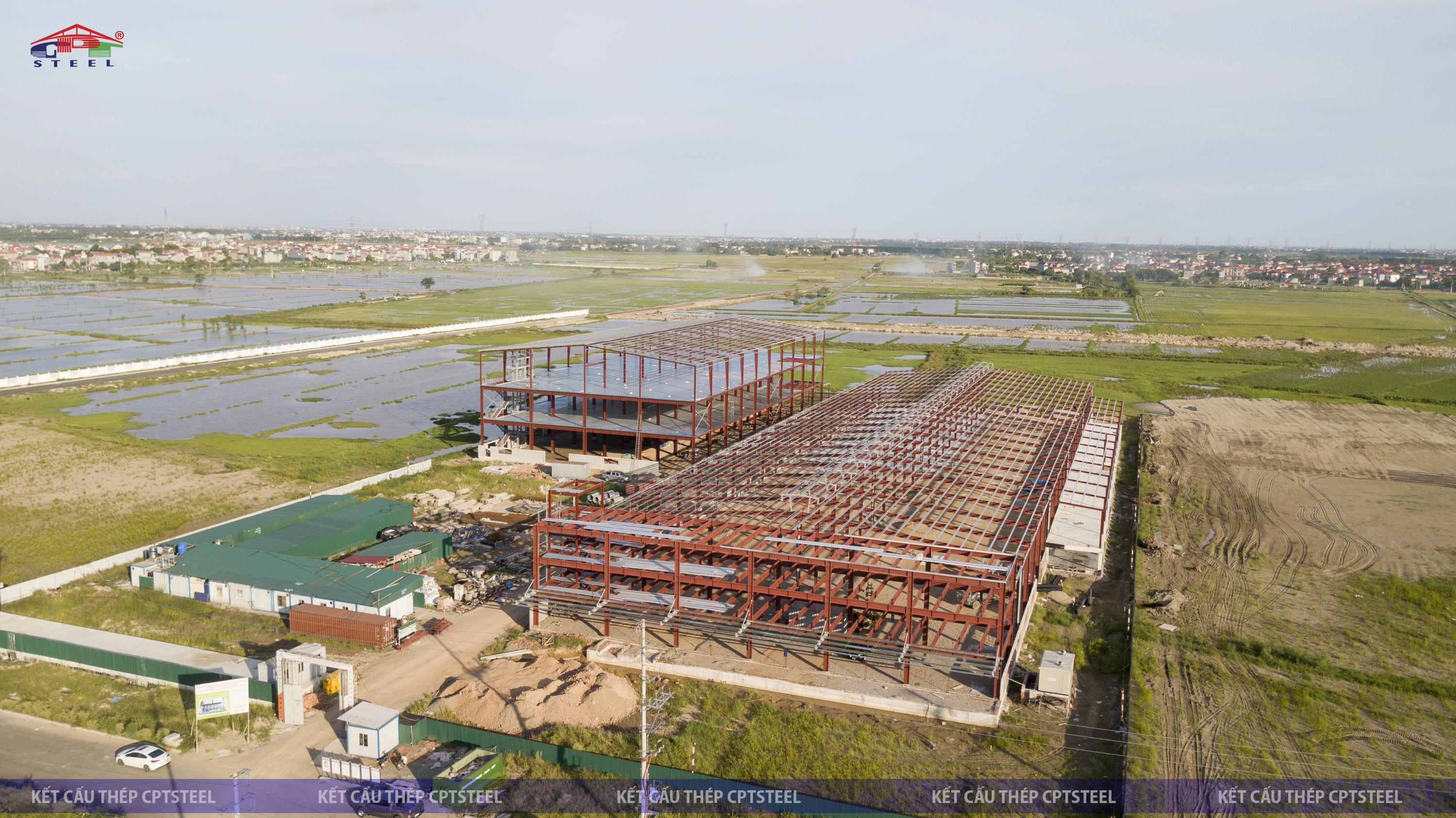 NHÀ MÁY  INBOX VINA