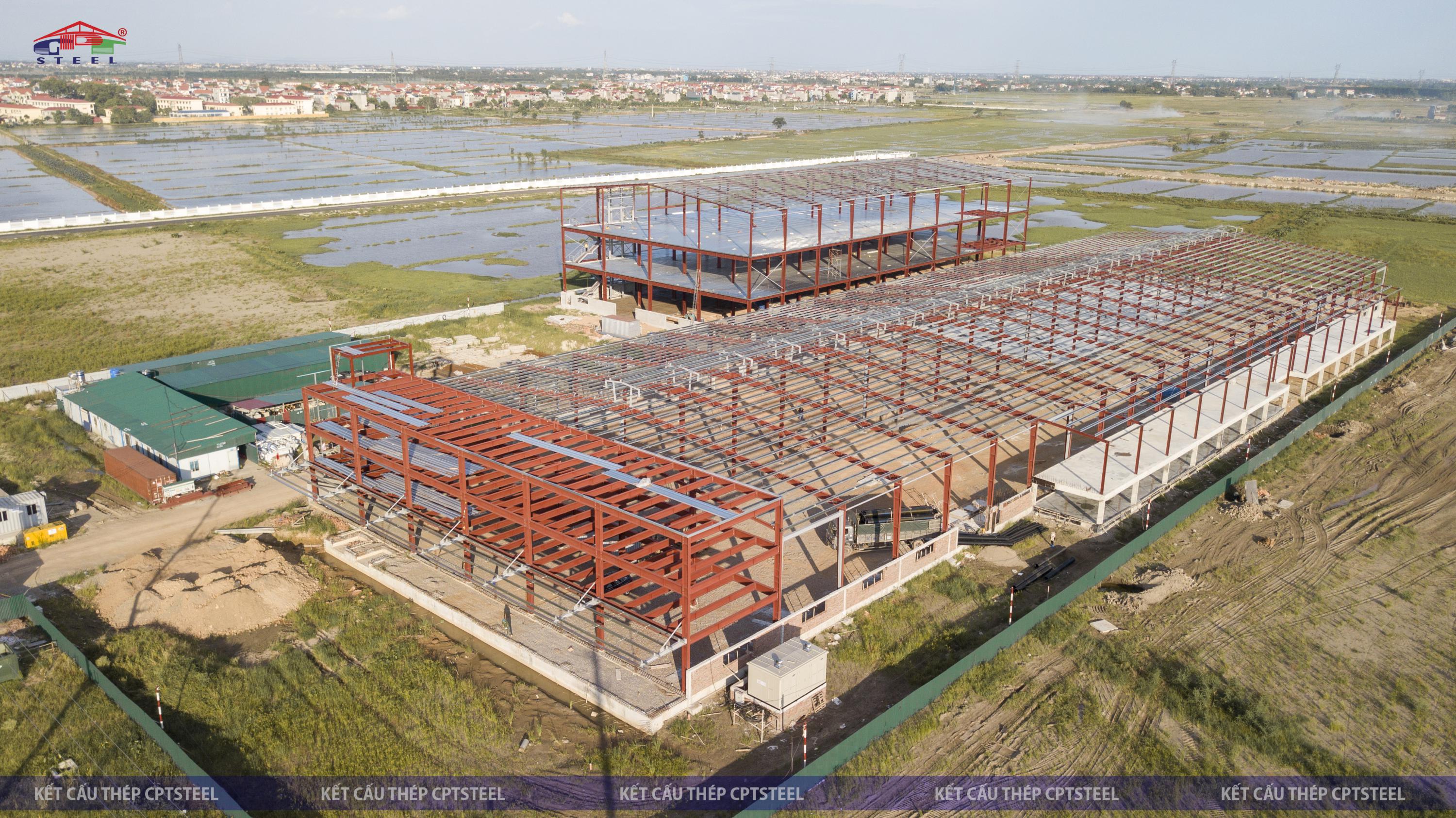 NHÀ MÁY  INBOX VINA