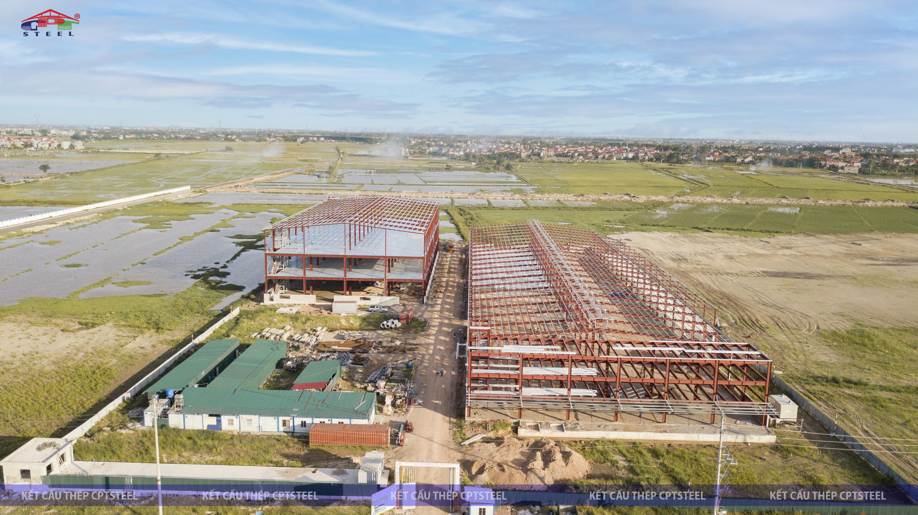 NHÀ MÁY  INBOX VINA