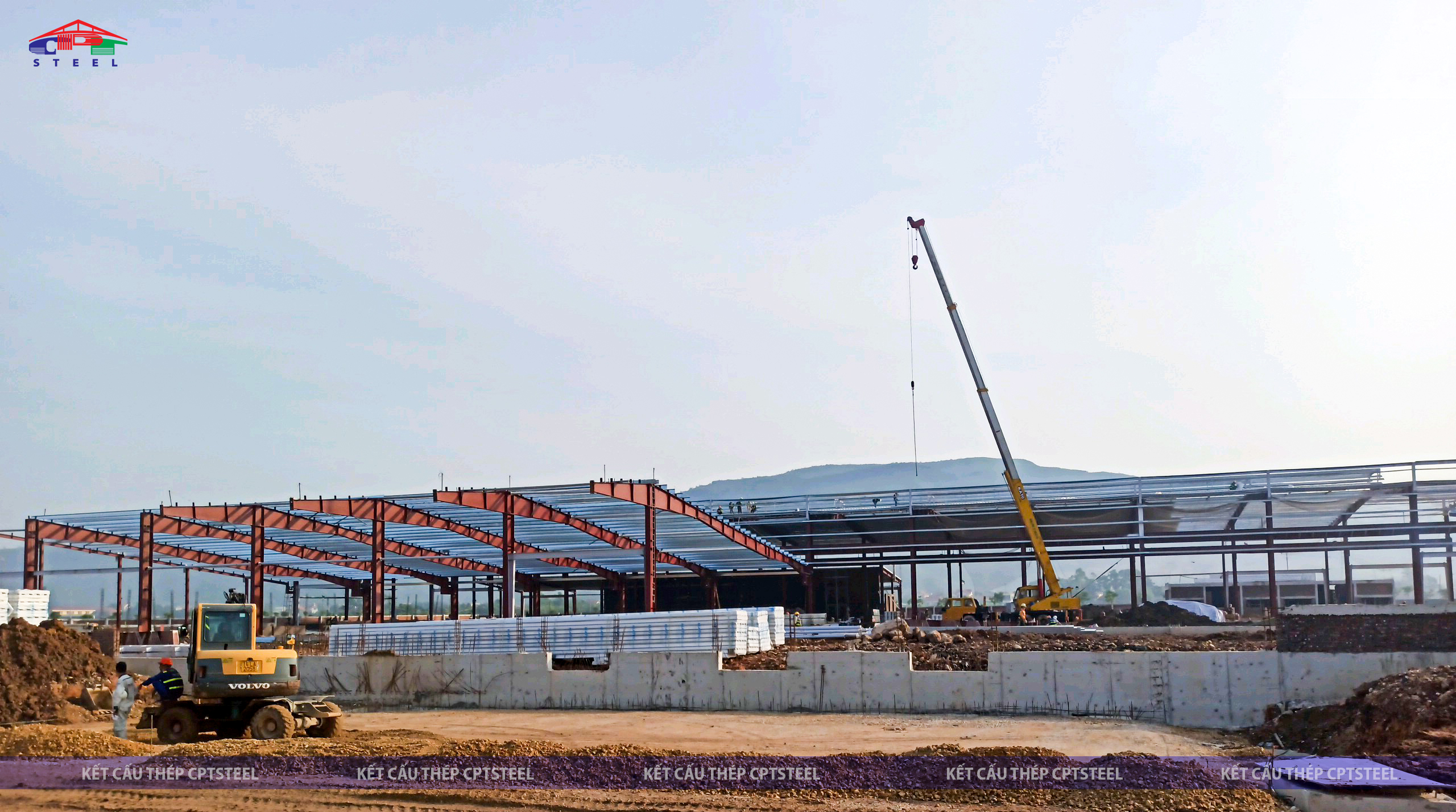 NHÀ MÁY JINSUNG VINA