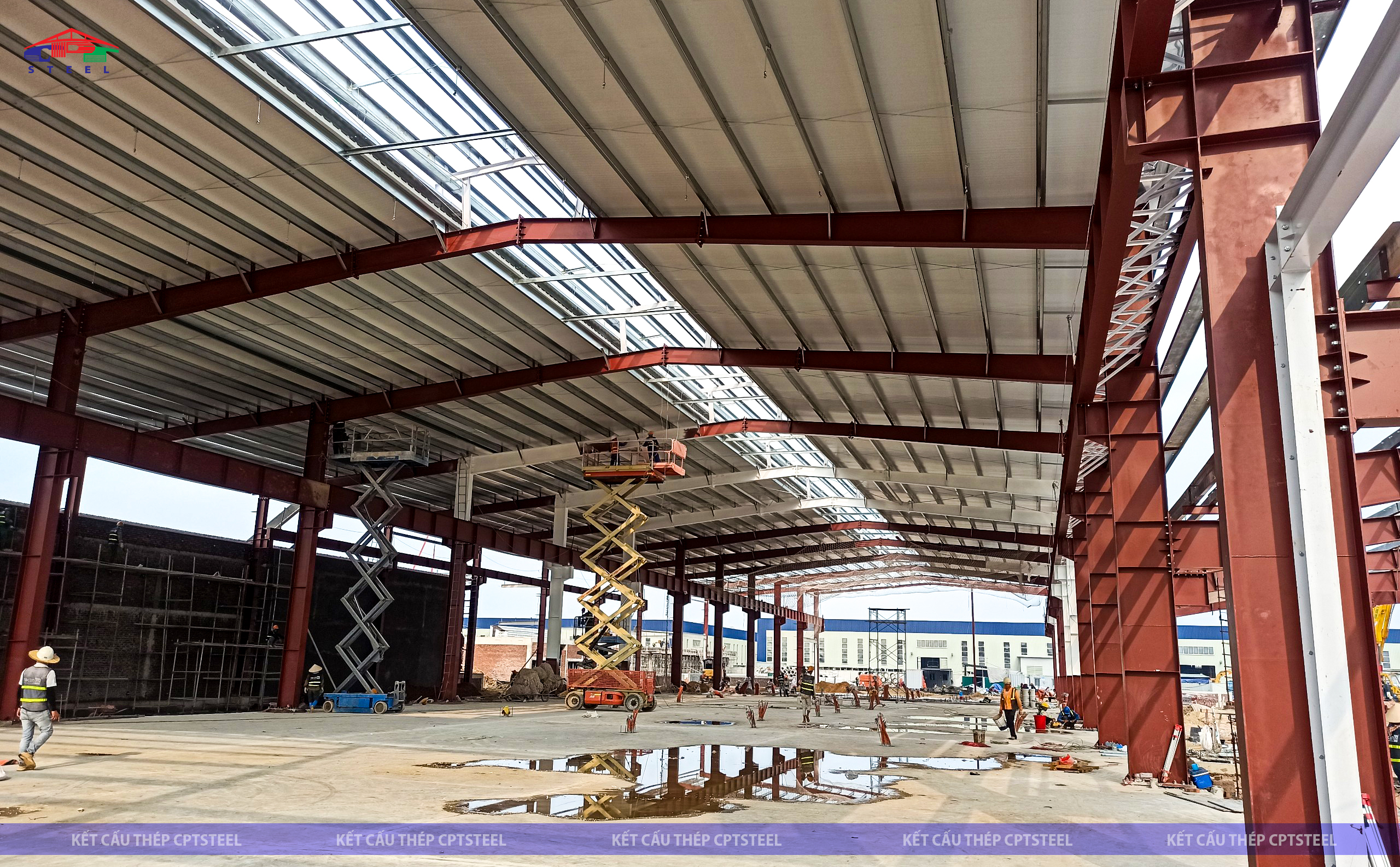 NHÀ MÁY JINSUNG VINA