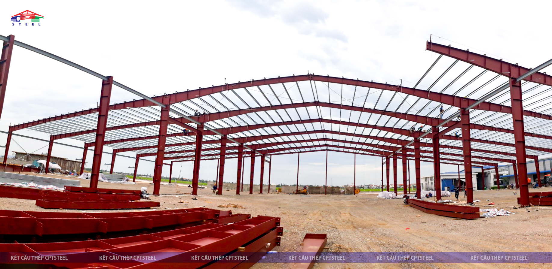 NHÀ MÁY MAY XUẤT KHẨU NAM THUẬN GIAI ĐOẠN 2