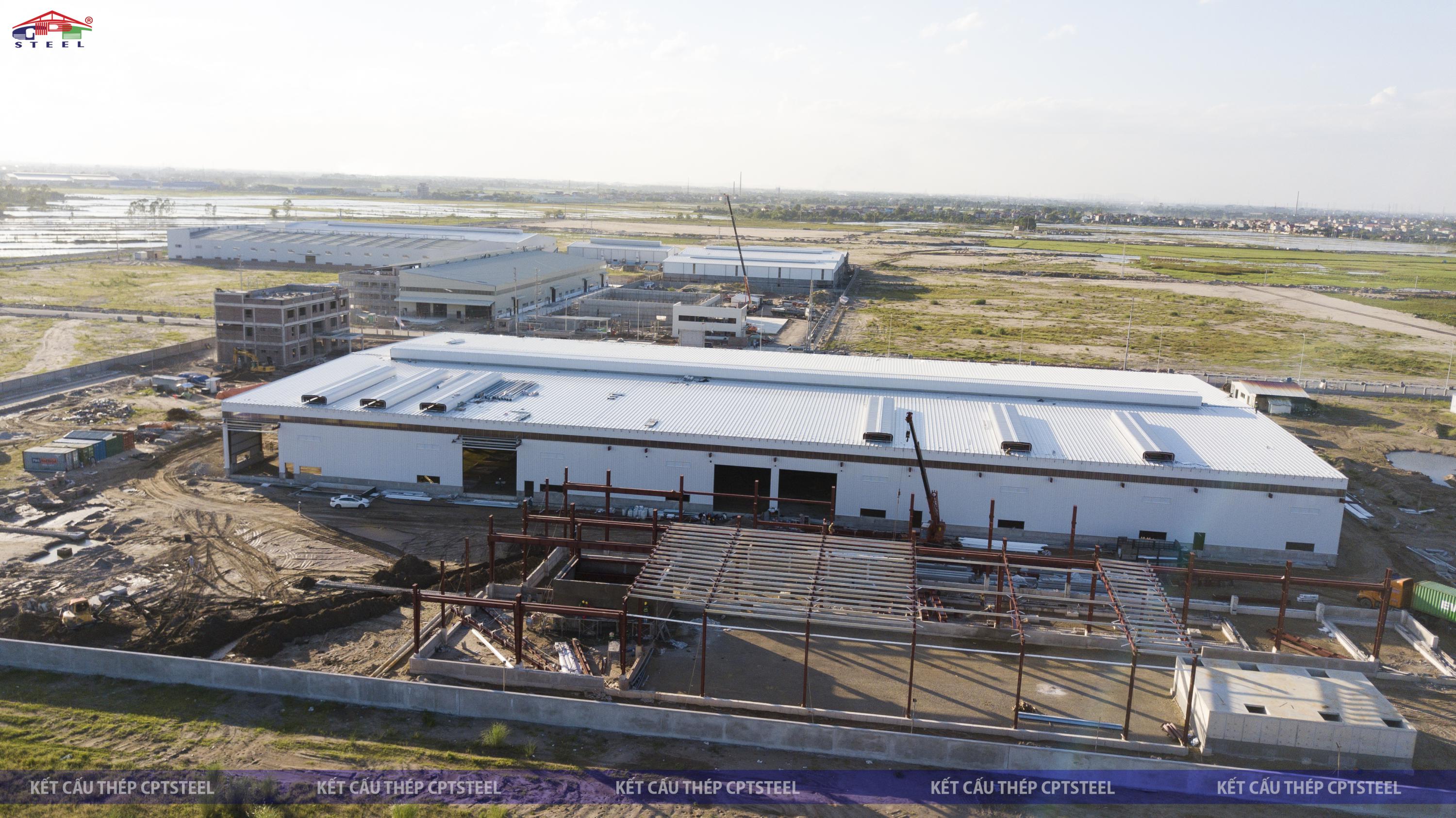 NEWBEST VIET NAM FACTORY