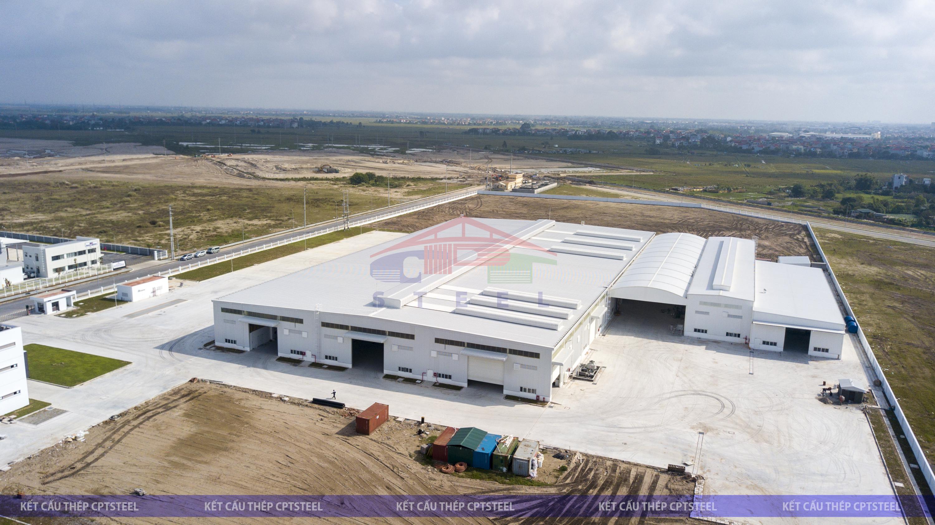 NEWBEST VIET NAM FACTORY