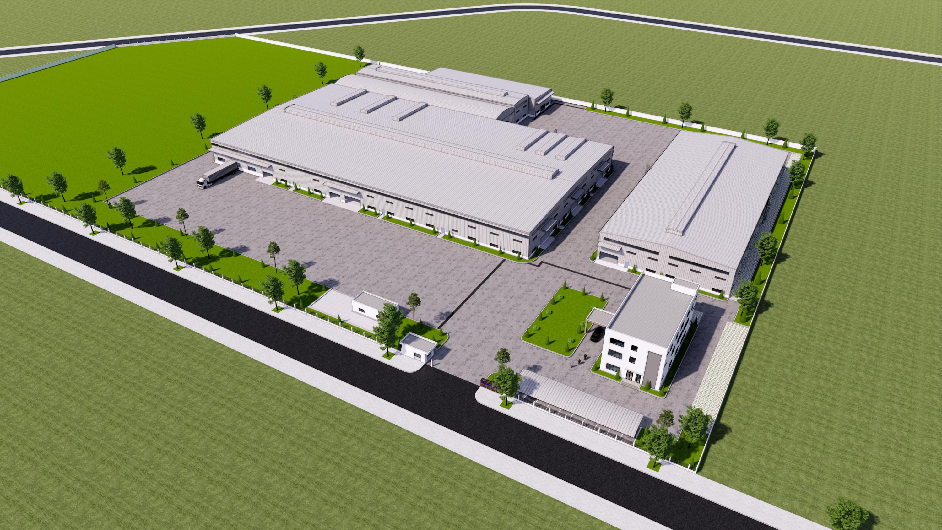 NEWBEST VIET NAM FACTORY