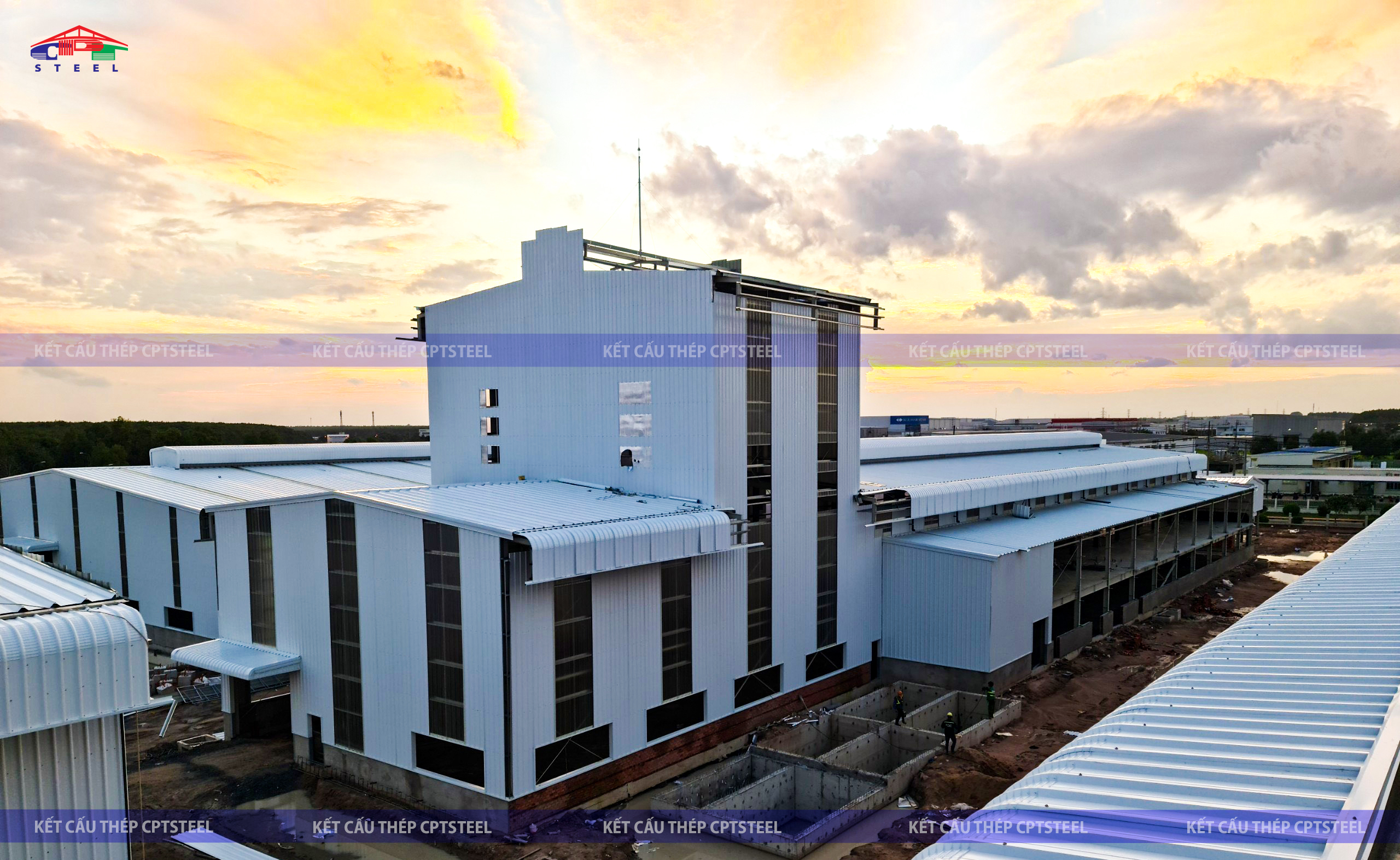 NHÀ MÁY SẢN XUẤT DÂY ĐỒNG CFT