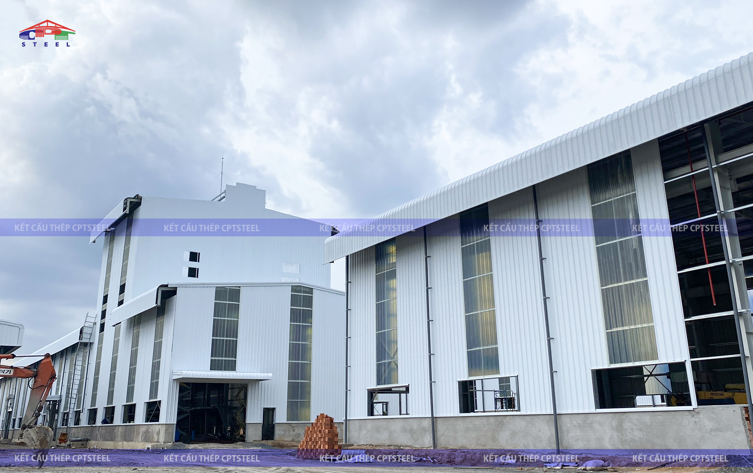 NHÀ MÁY SẢN XUẤT DÂY ĐỒNG CFT