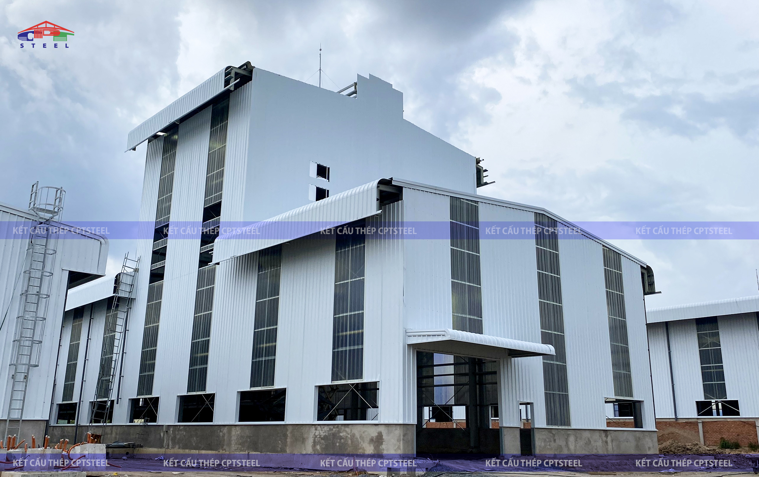 NHÀ MÁY SẢN XUẤT DÂY ĐỒNG CFT