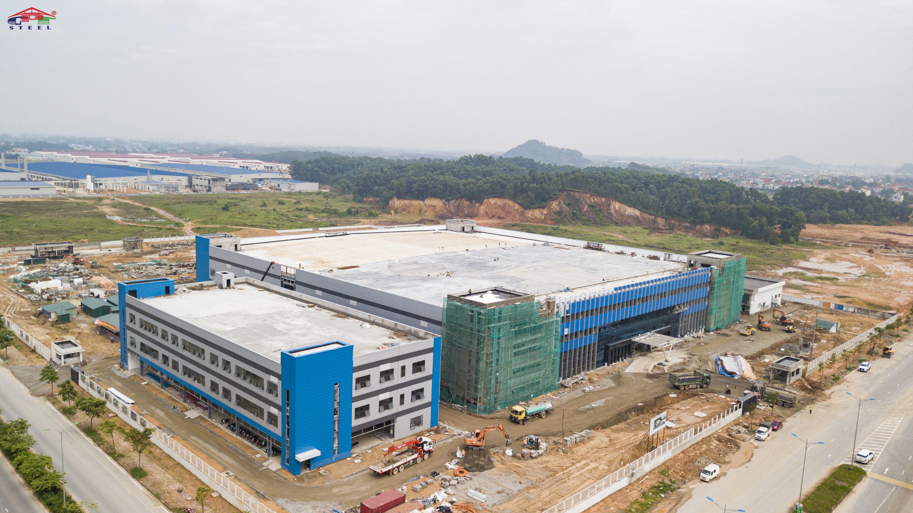 SUNNY OPOTECH VIET NAM FACTORY 