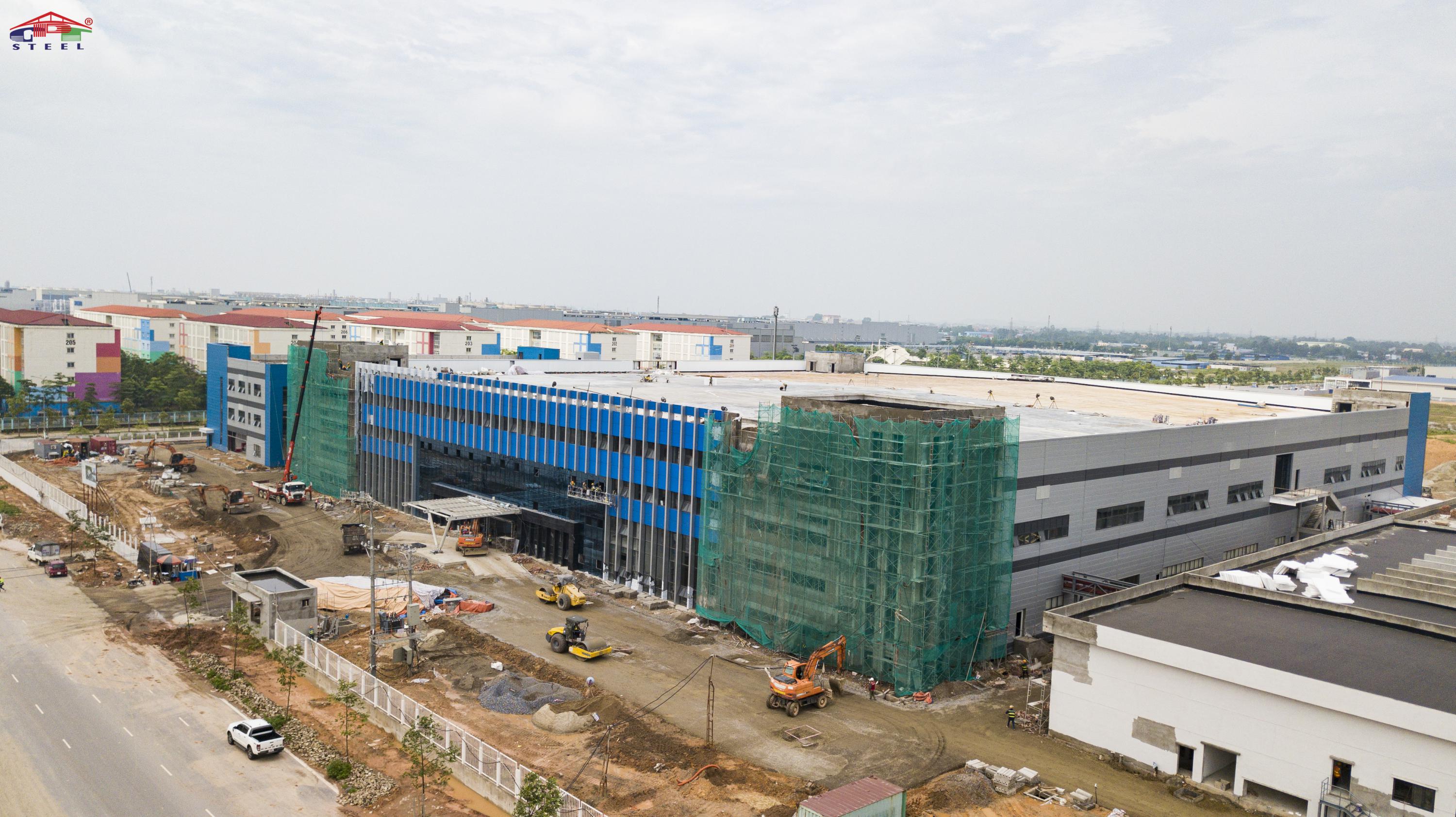 SUNNY OPOTECH VIET NAM FACTORY 