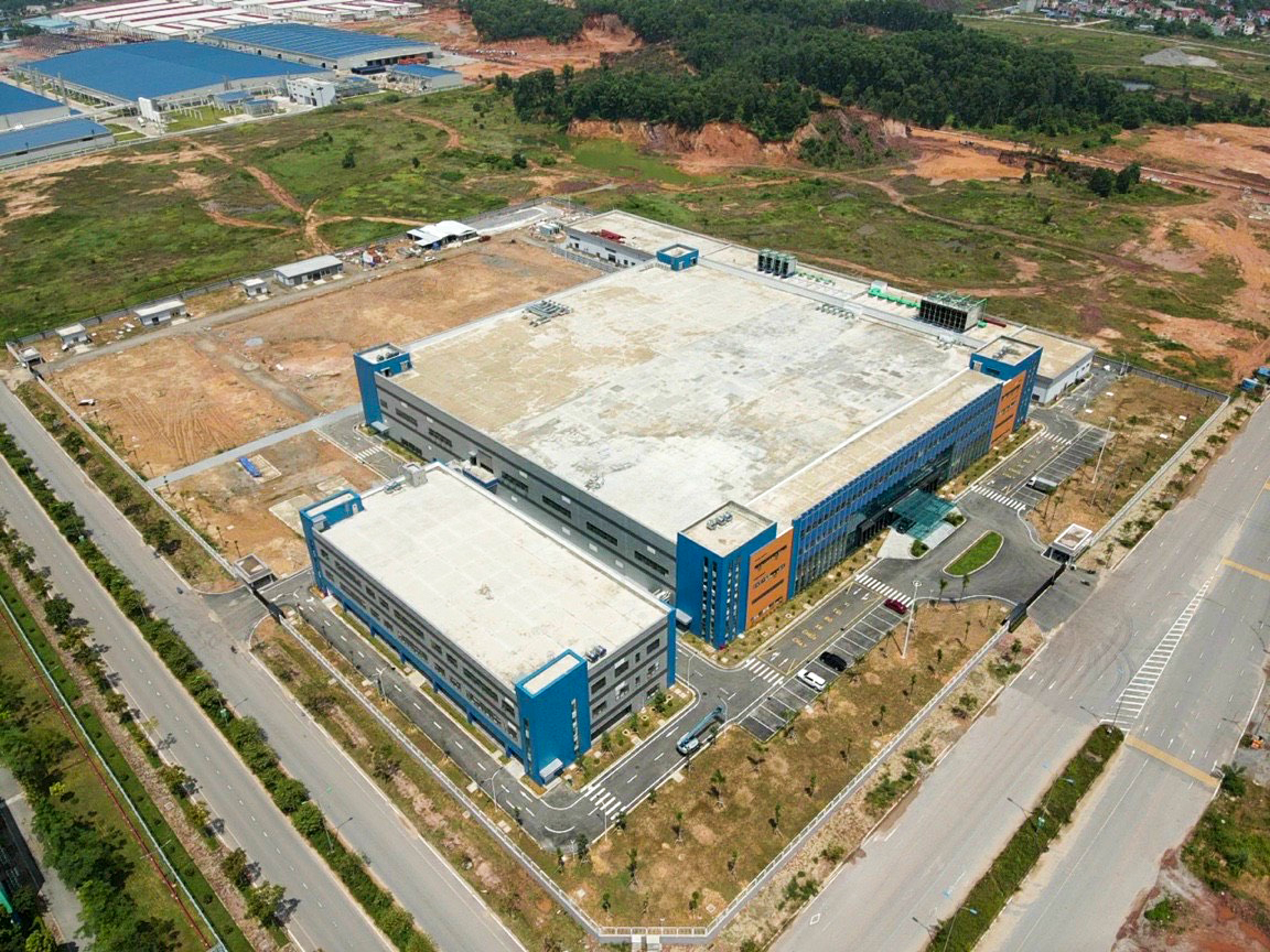 SUNNY OPOTECH VIET NAM FACTORY 