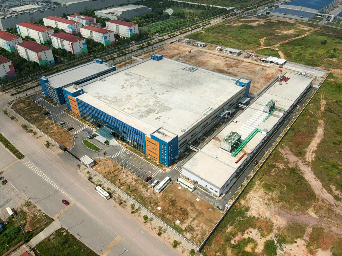SUNNY OPOTECH VIET NAM FACTORY 