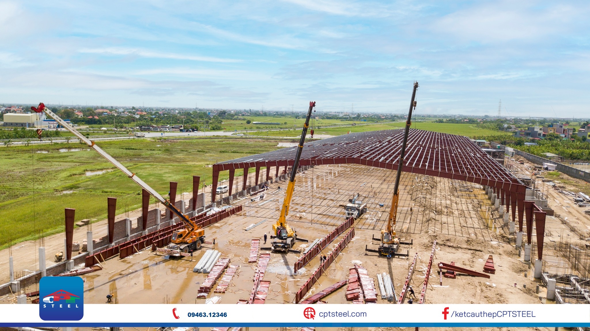 NHÀ MÁY DRAGON TEXTILES