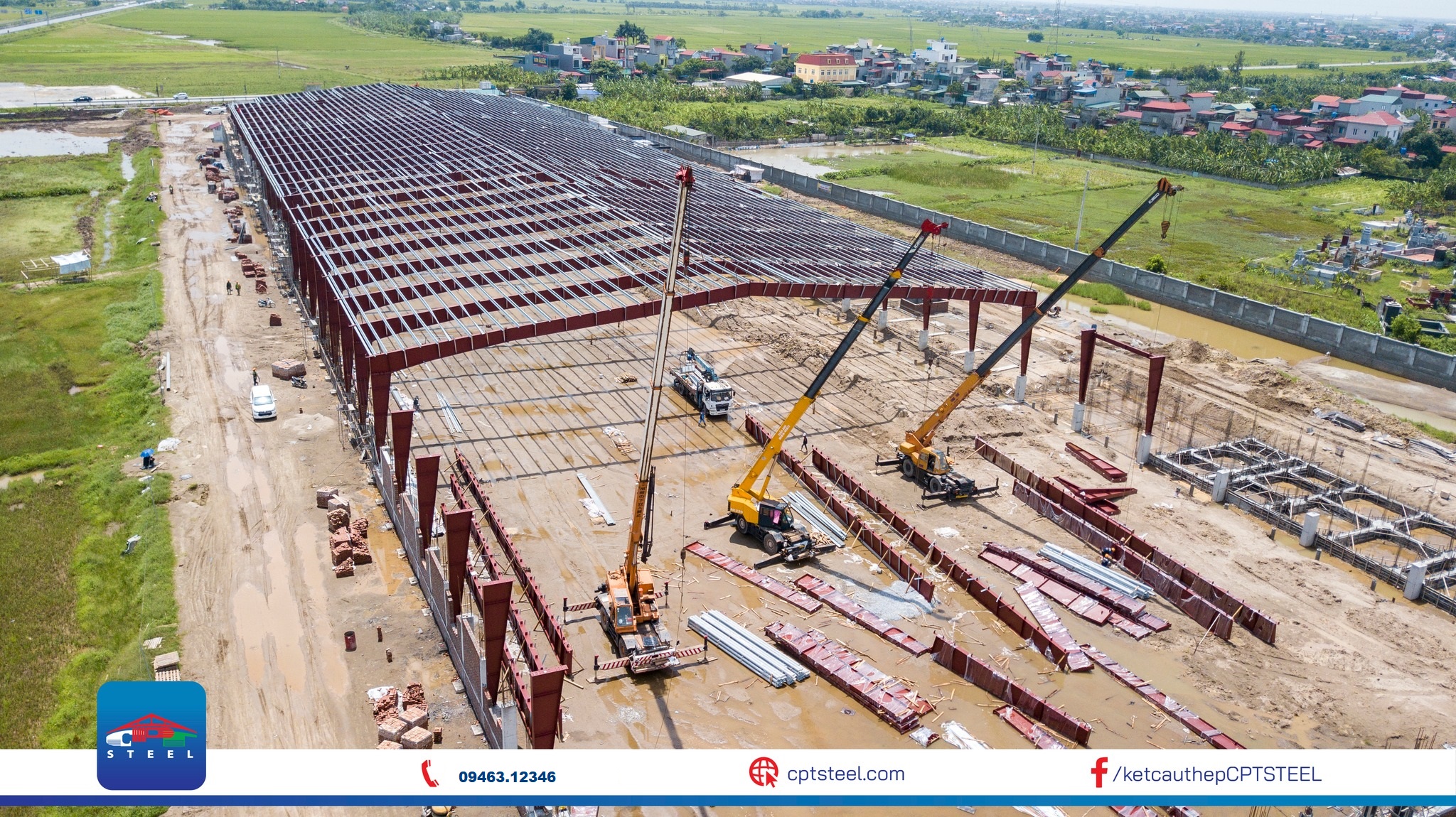 NHÀ MÁY DRAGON TEXTILES