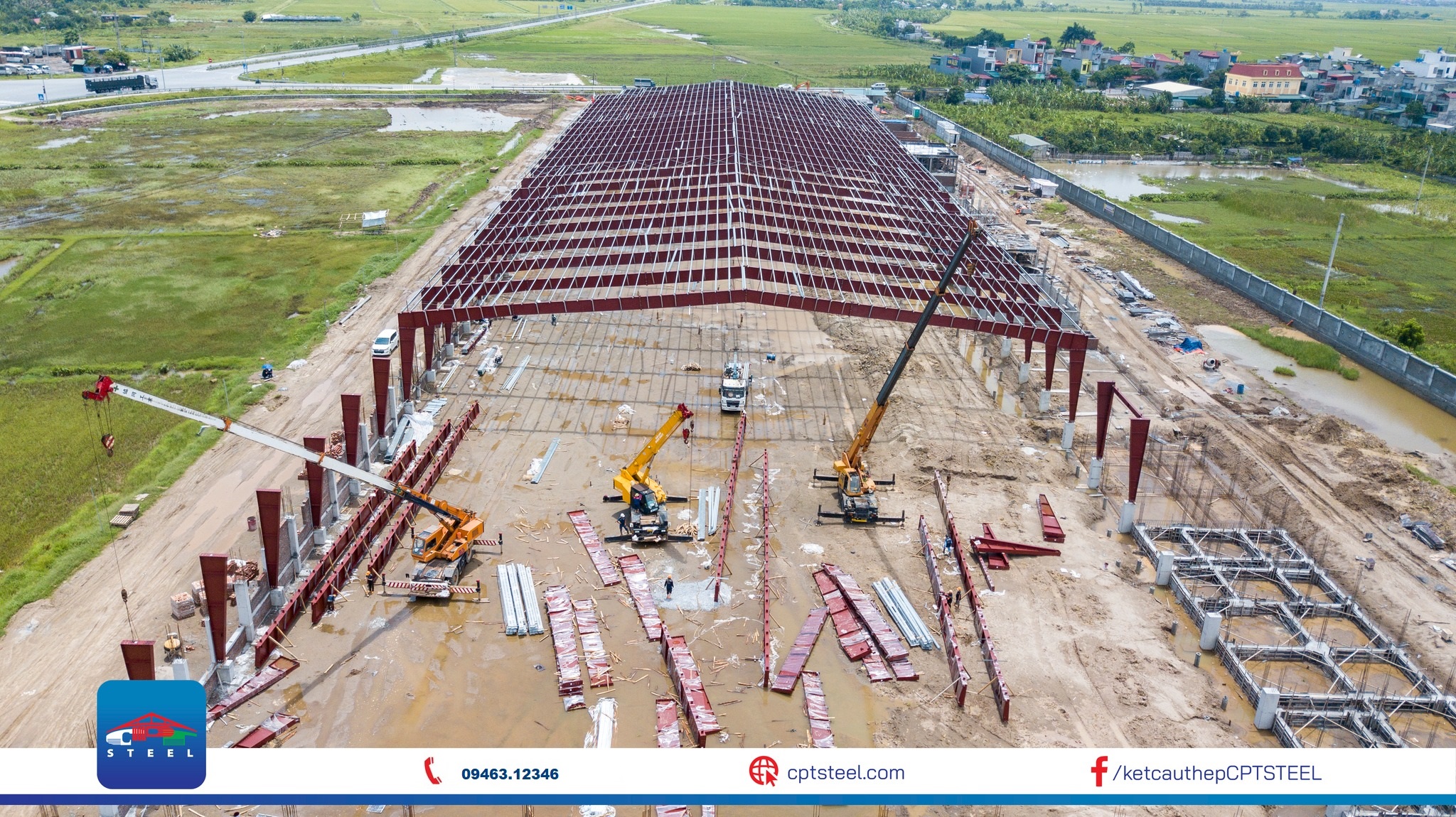 NHÀ MÁY DRAGON TEXTILES