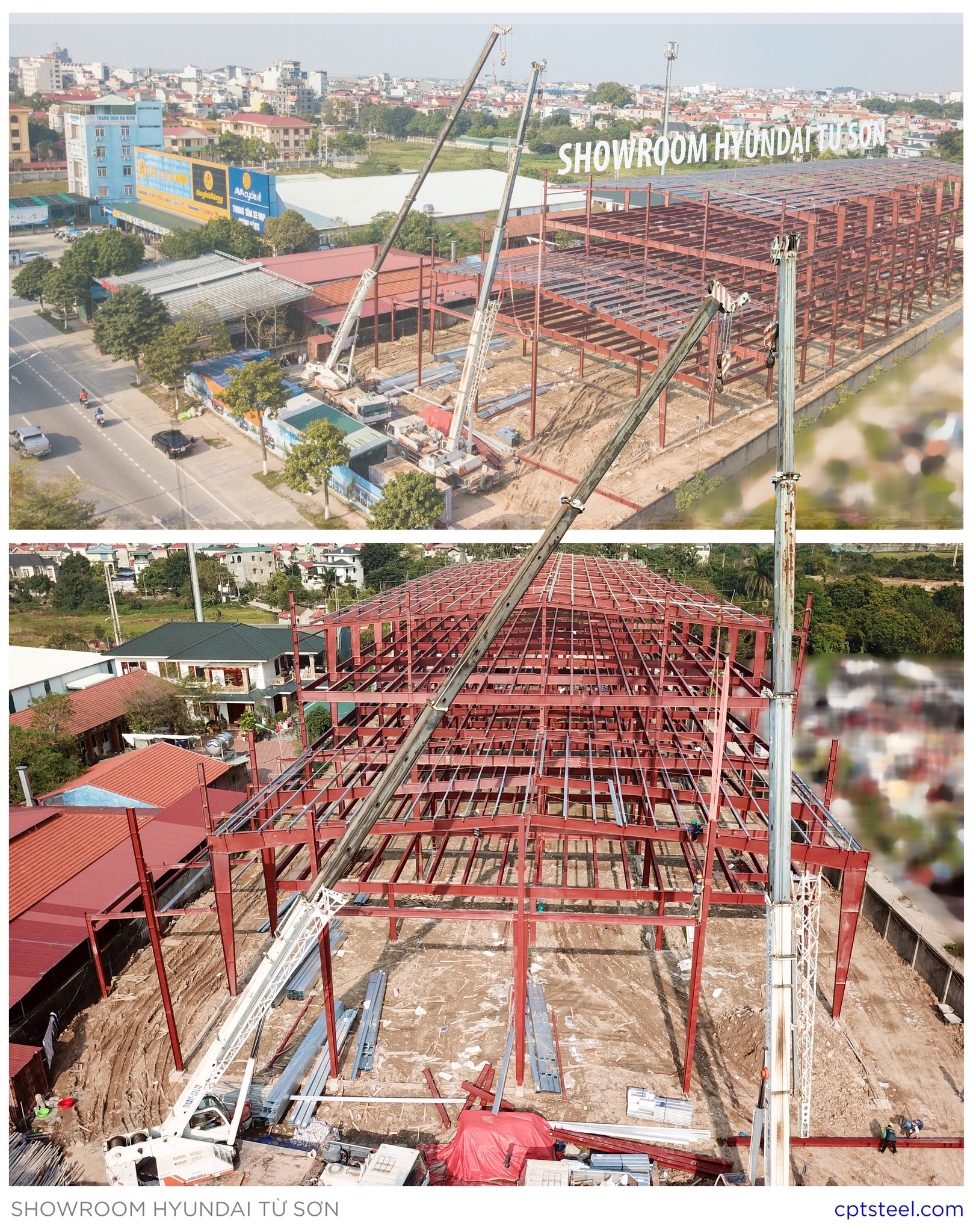 SHOWROOM HYUNDAI TỪ SƠN