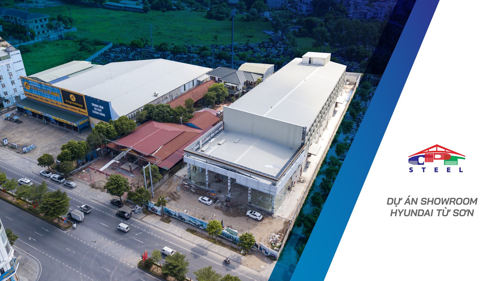 SHOWROOM HYUNDAI TỪ SƠN