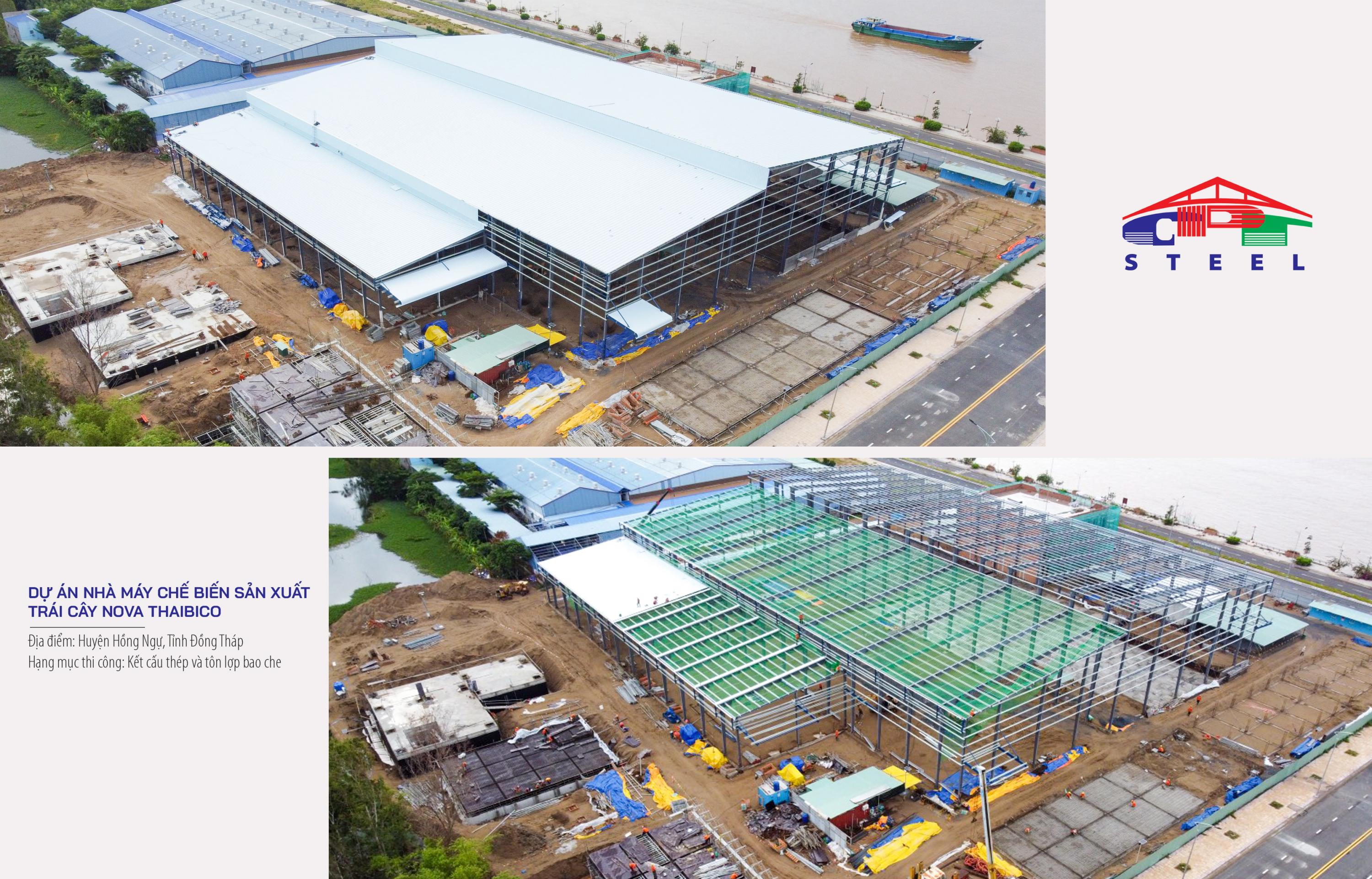 NHÀ MÁY NOVA THABICO