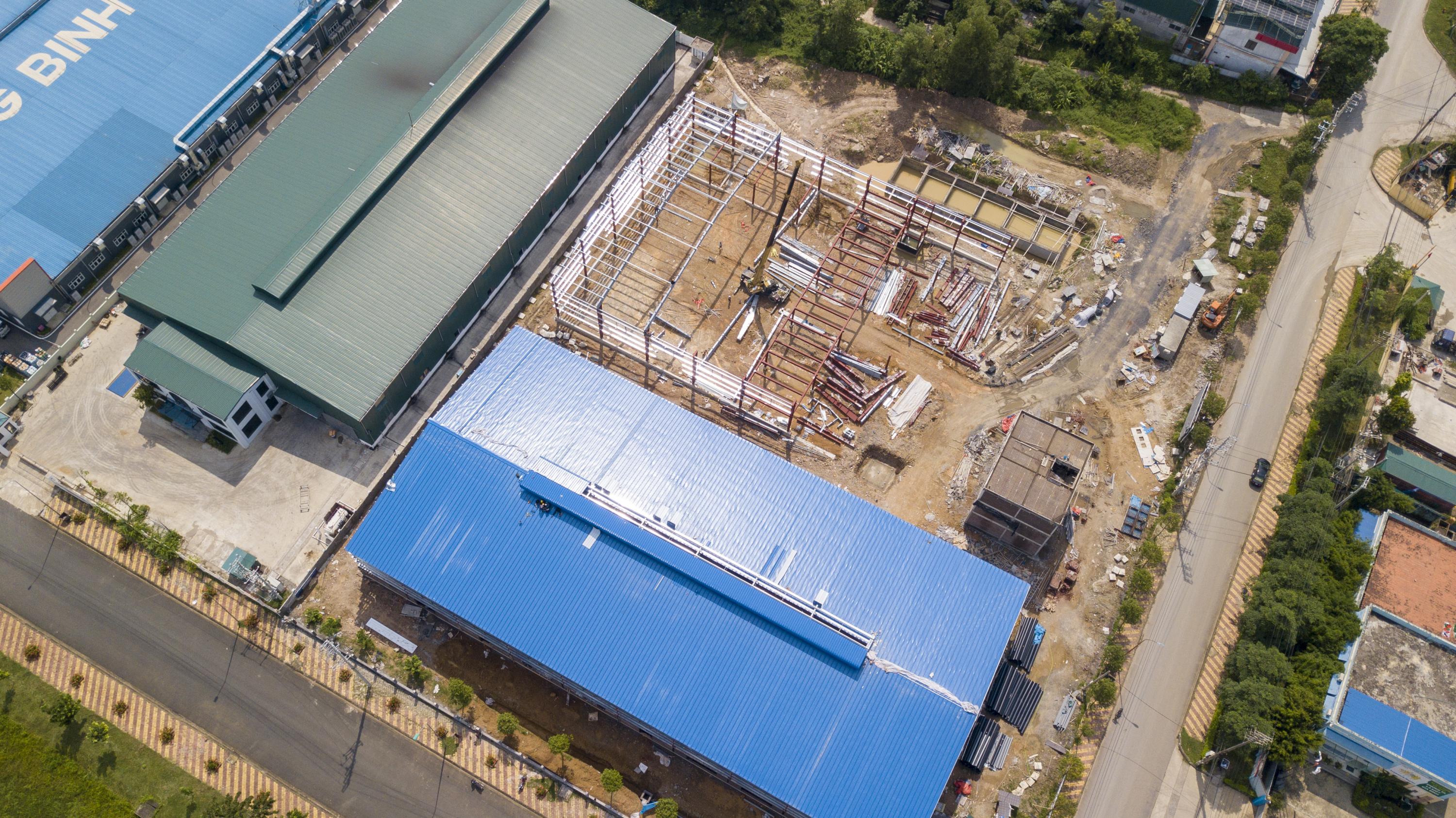 NHÀ MÁY BAO BÌ TIẾN ĐỨC