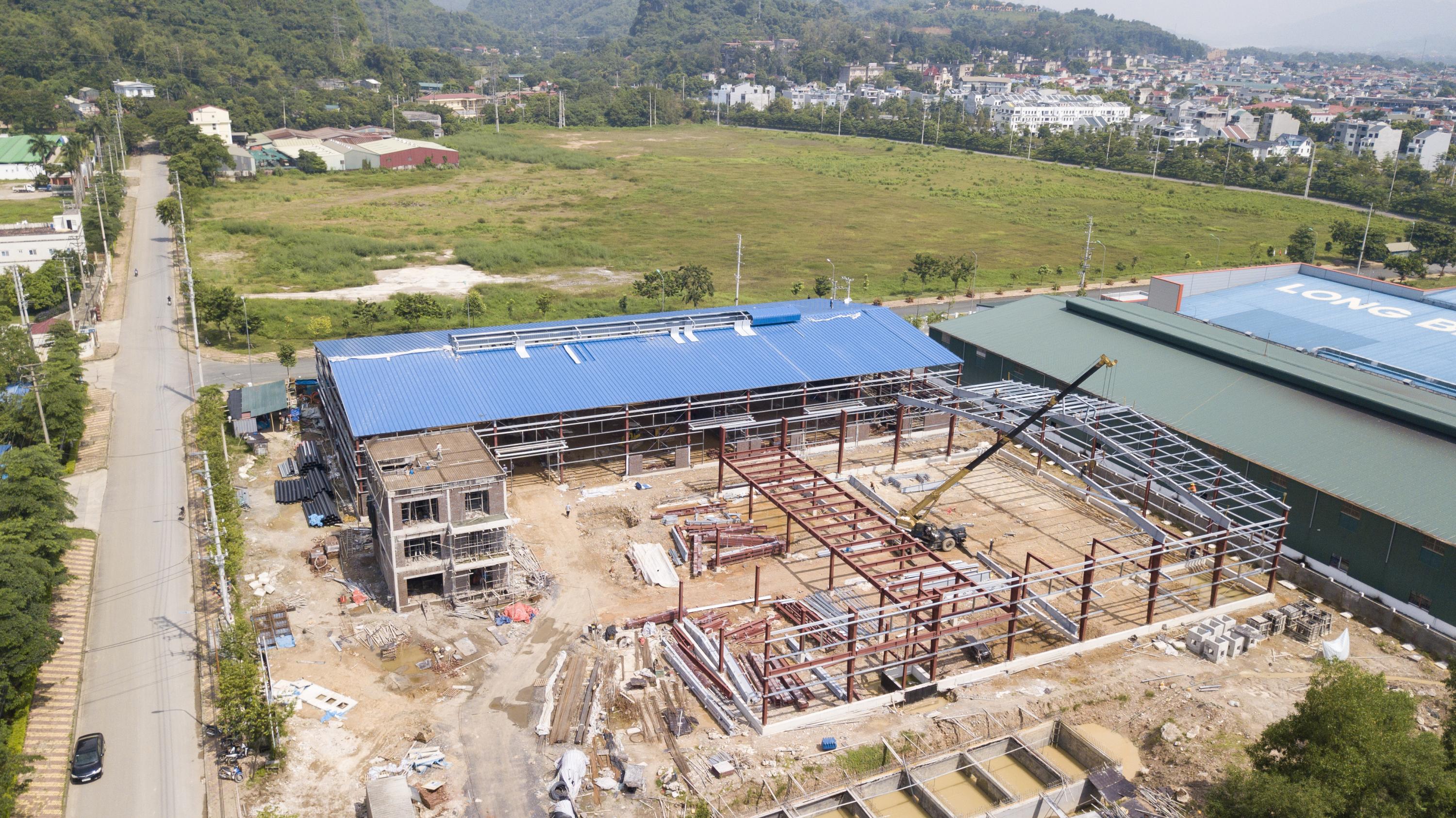 NHÀ MÁY BAO BÌ TIẾN ĐỨC