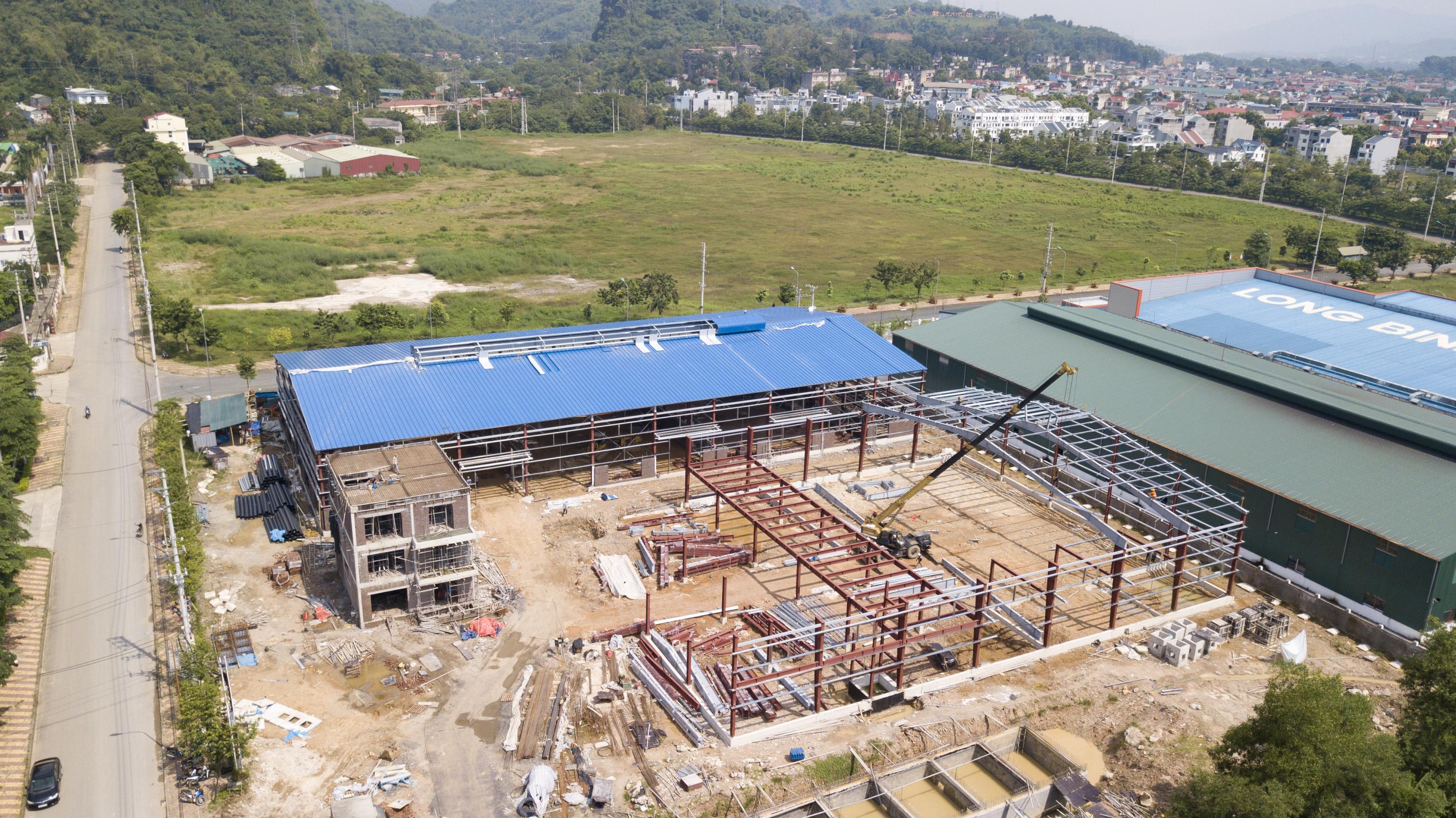 NHÀ MÁY BAO BÌ TIẾN ĐỨC