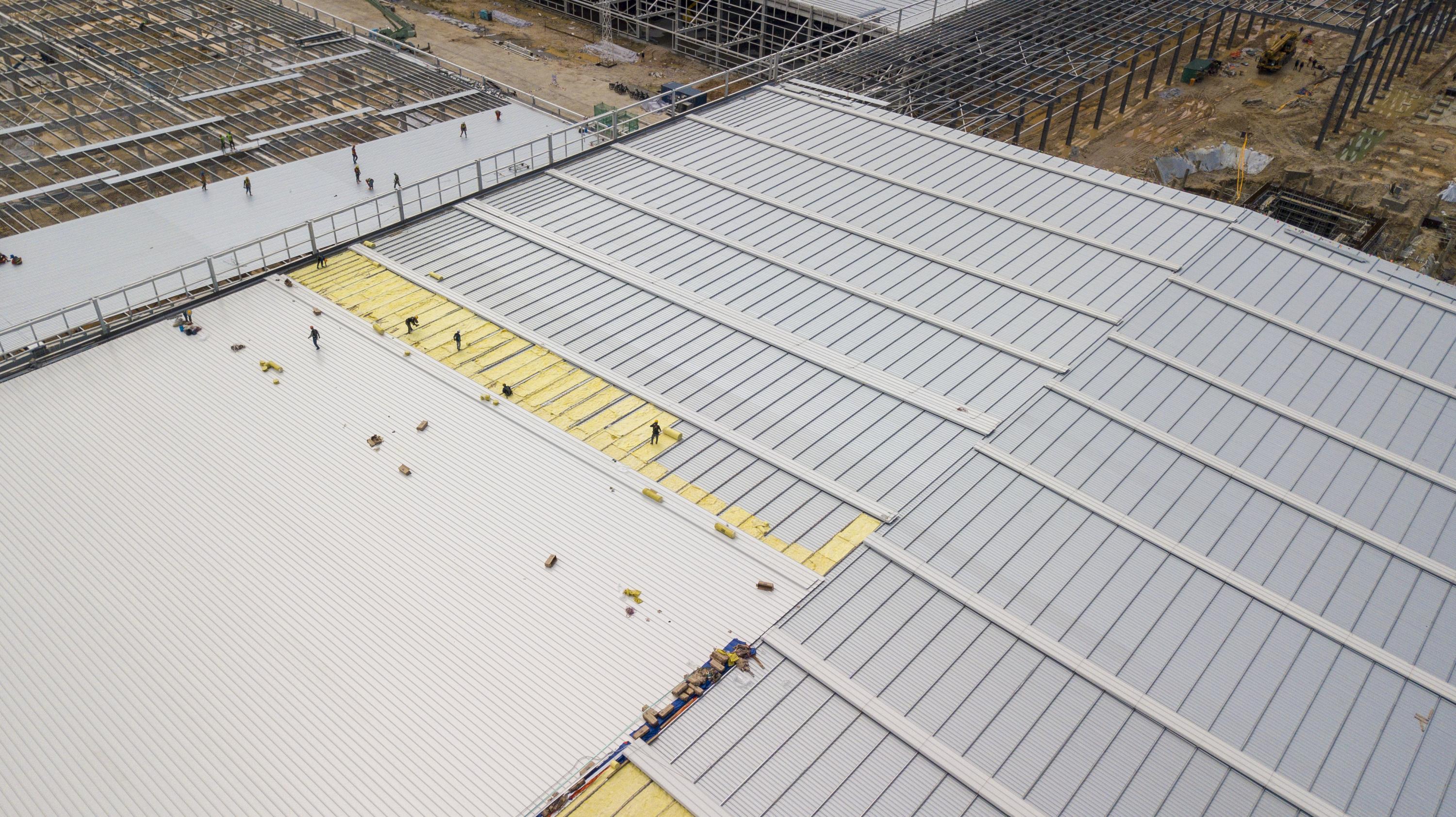 NHÀ MÁY SẢN XUẤT Ô TÔ THÀNH CÔNG VIỆT HƯNG