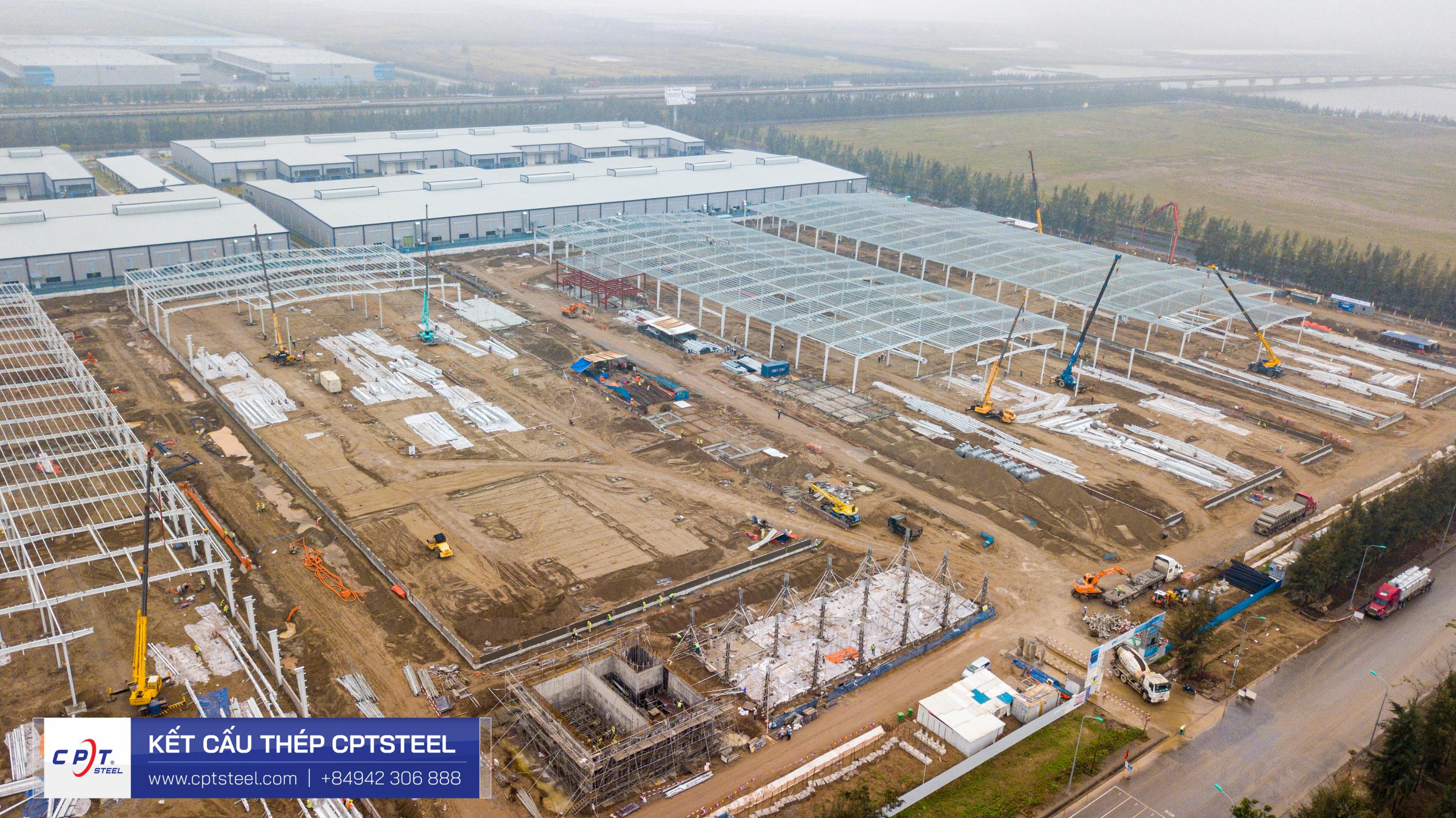 DỰ ÁN BW ĐÔNG HẢI